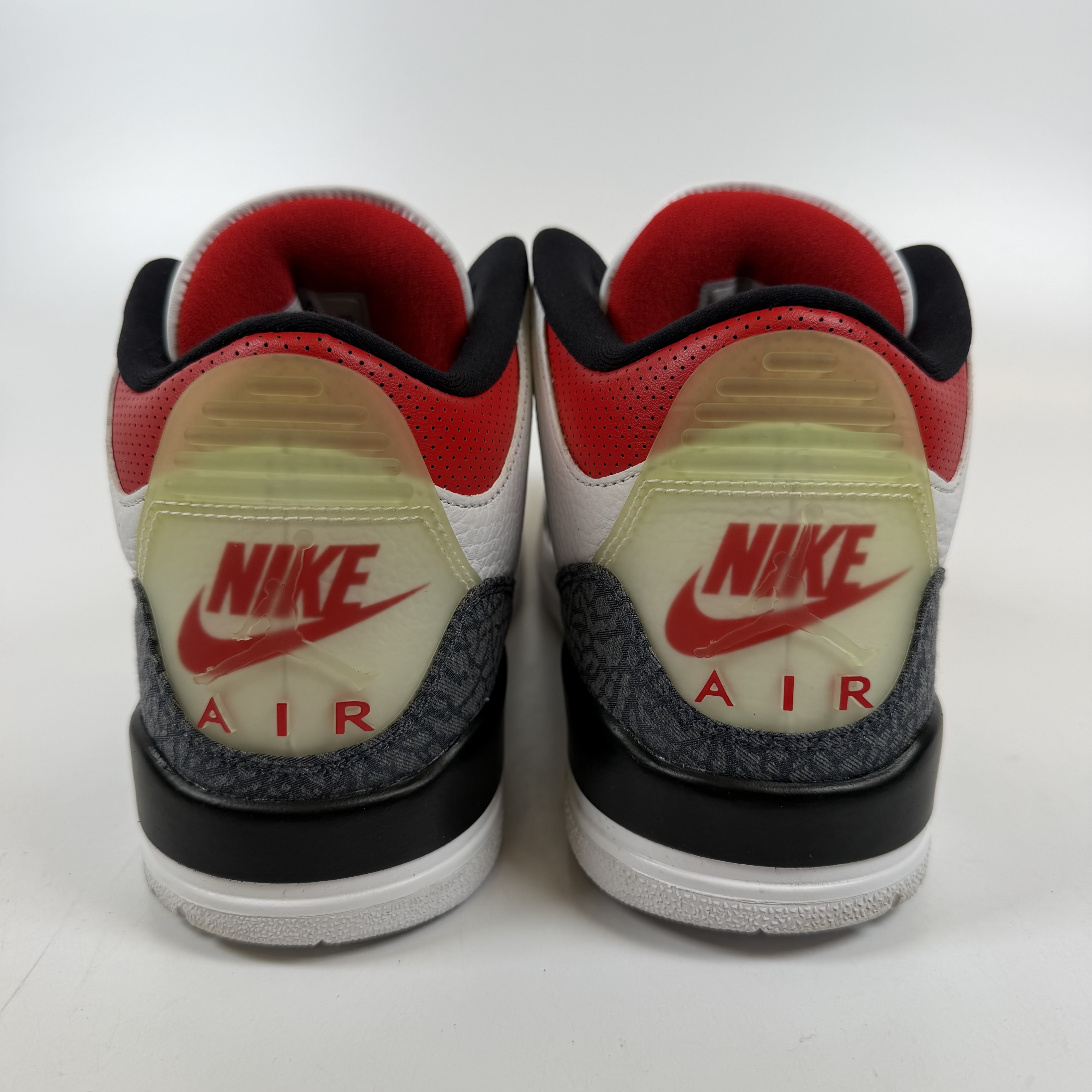 SP7317 Jordan 3 Retro SE Fire Red Denim (2020)