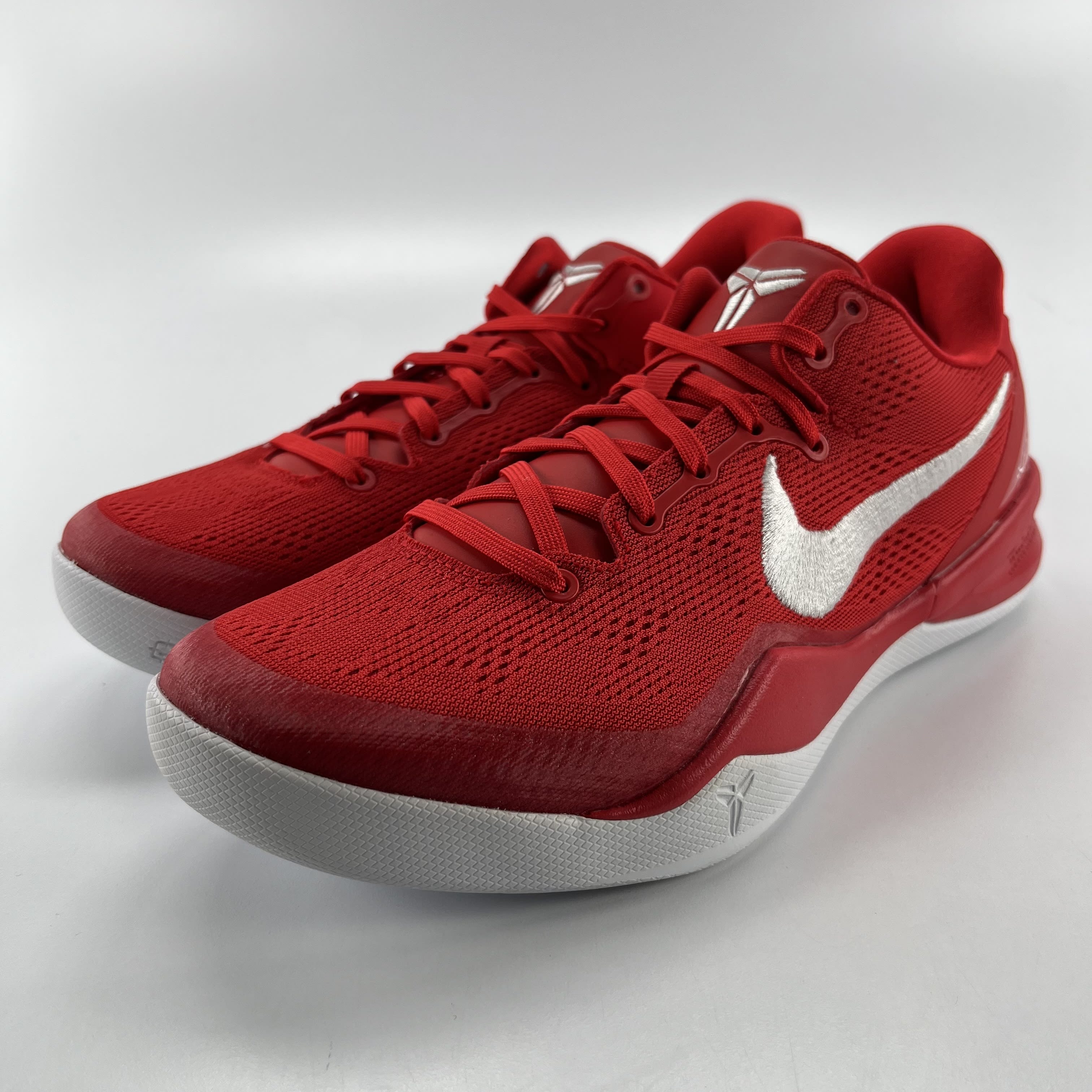 382618 Nike Kobe 8 Protro University Red