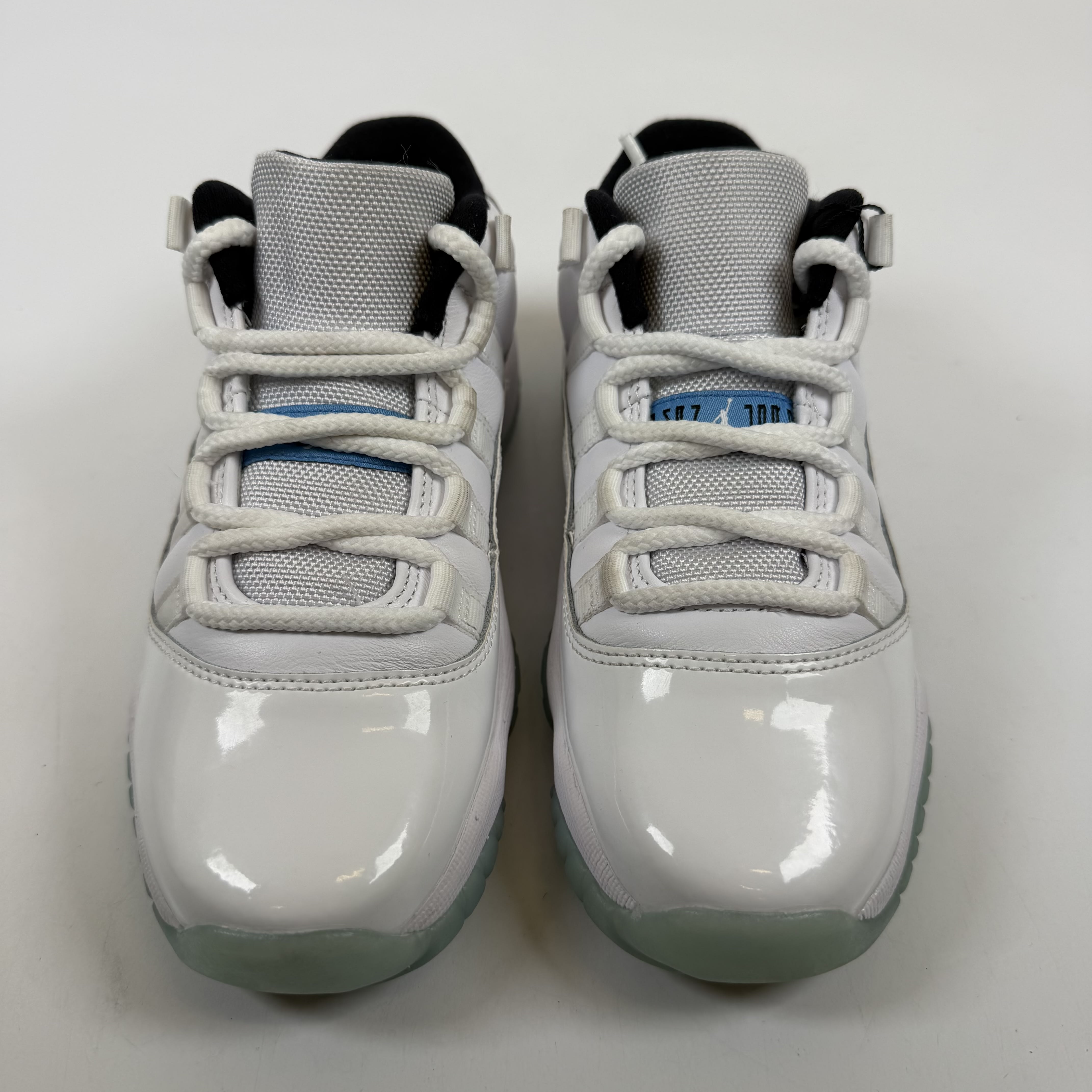 SP10971 Jordan 11 Retro Low Legend Blue (GS)