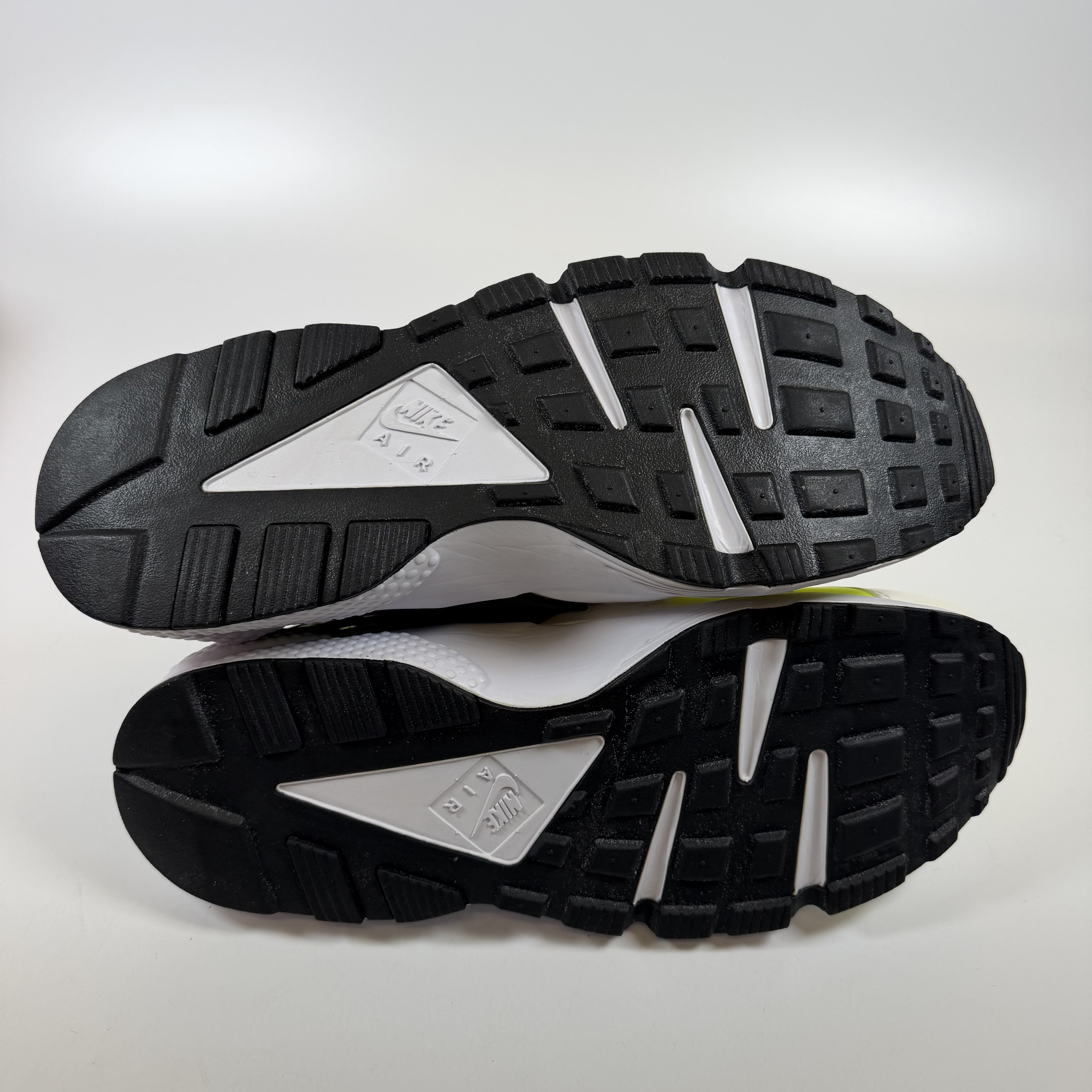 SP7853 Nike Air Huarache Run Scream Green Remix