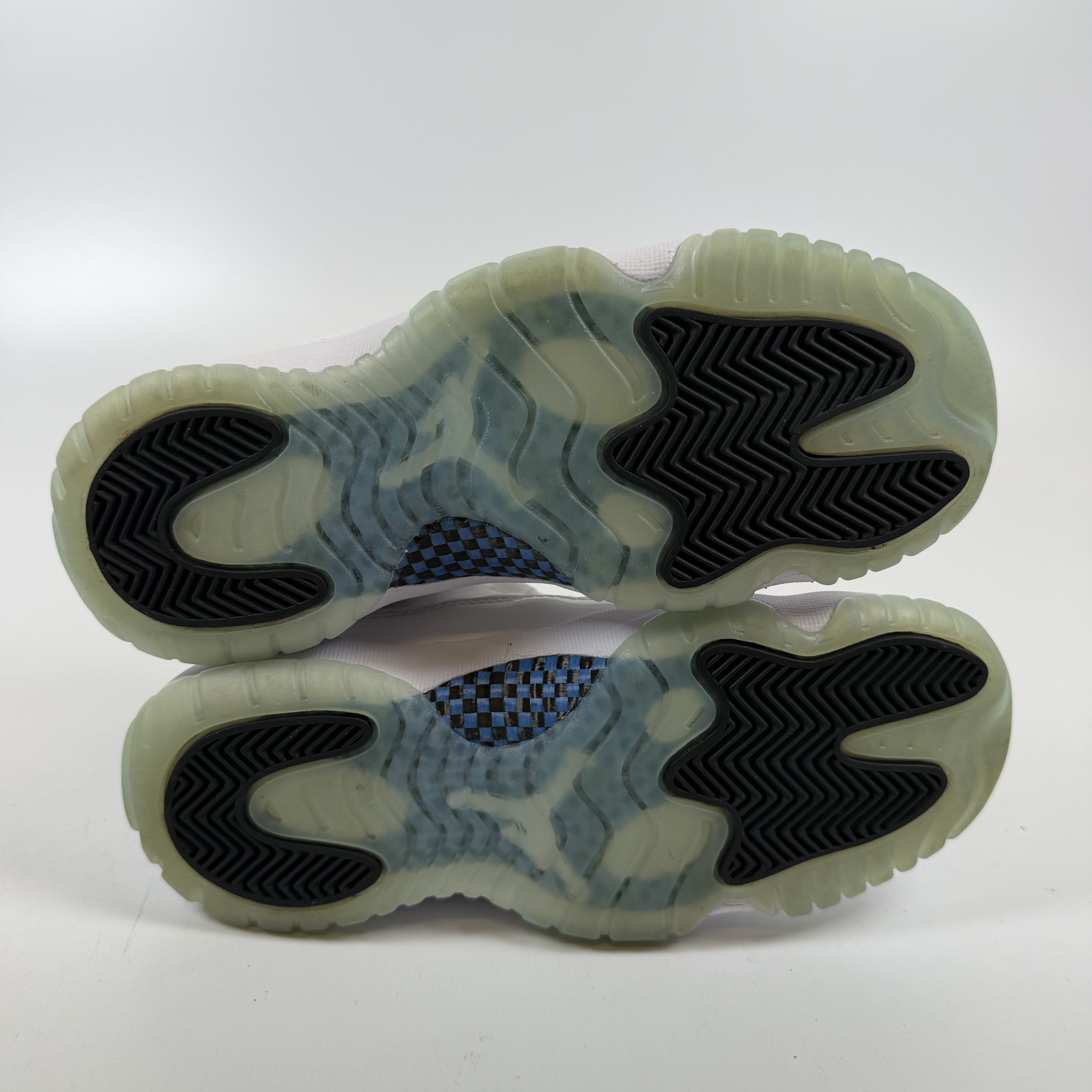 SP10971 Jordan 11 Retro Low Legend Blue (GS)