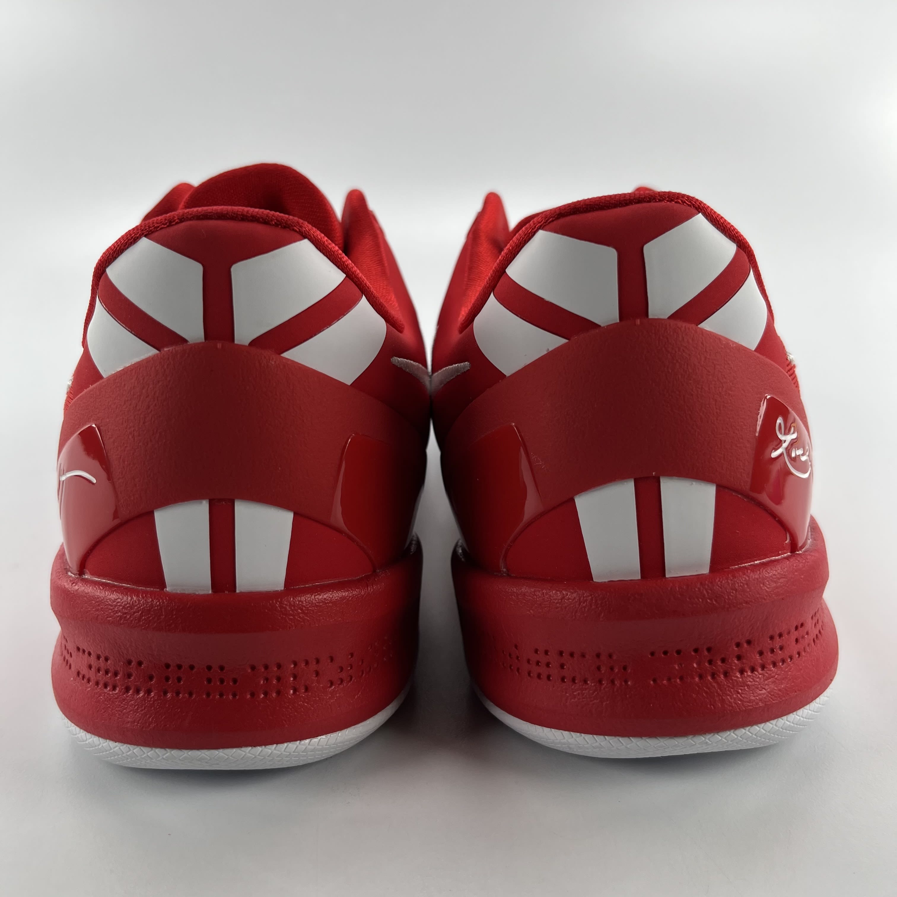 382618 Nike Kobe 8 Protro University Red