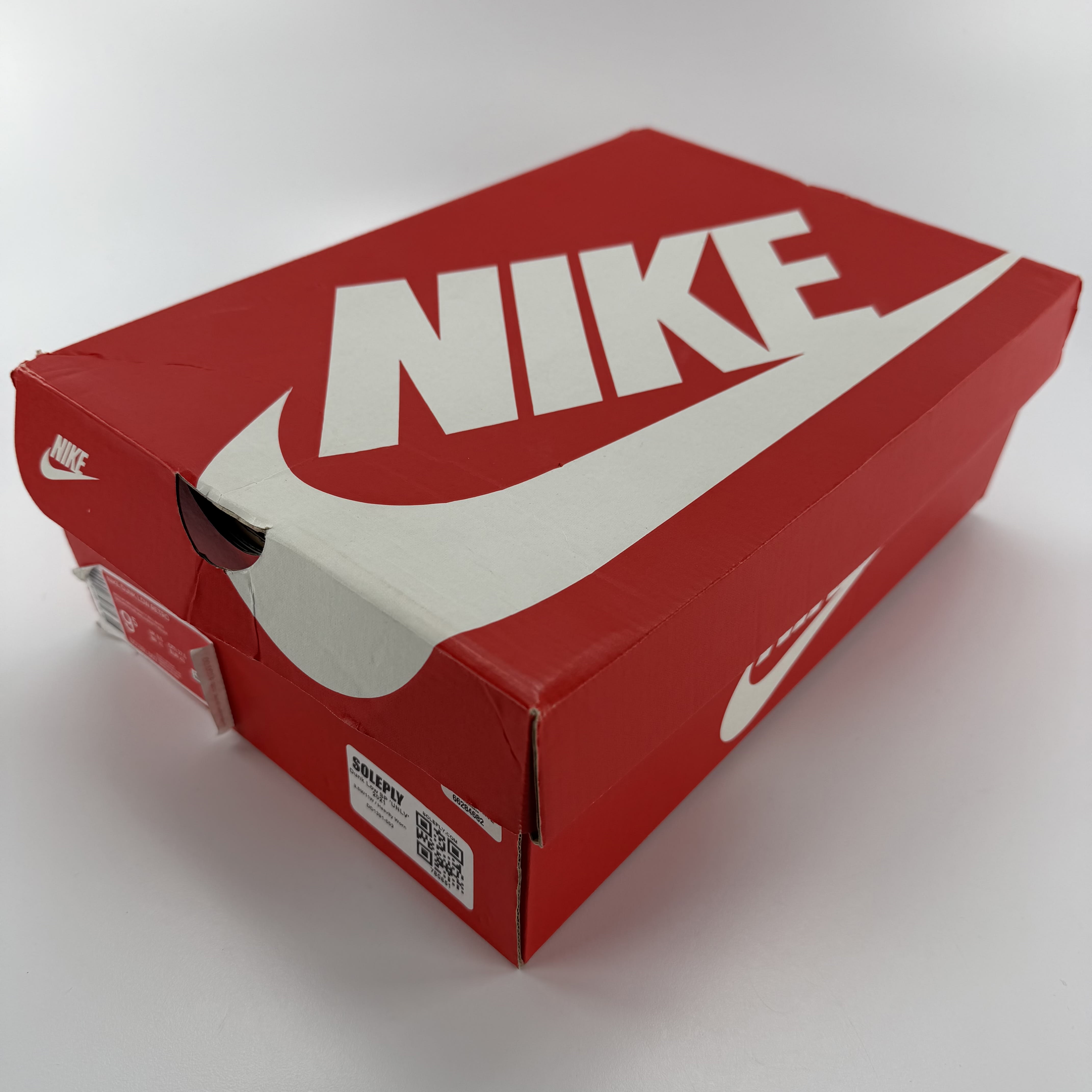 780851 Dunk Low SP 'UNLV' 2021