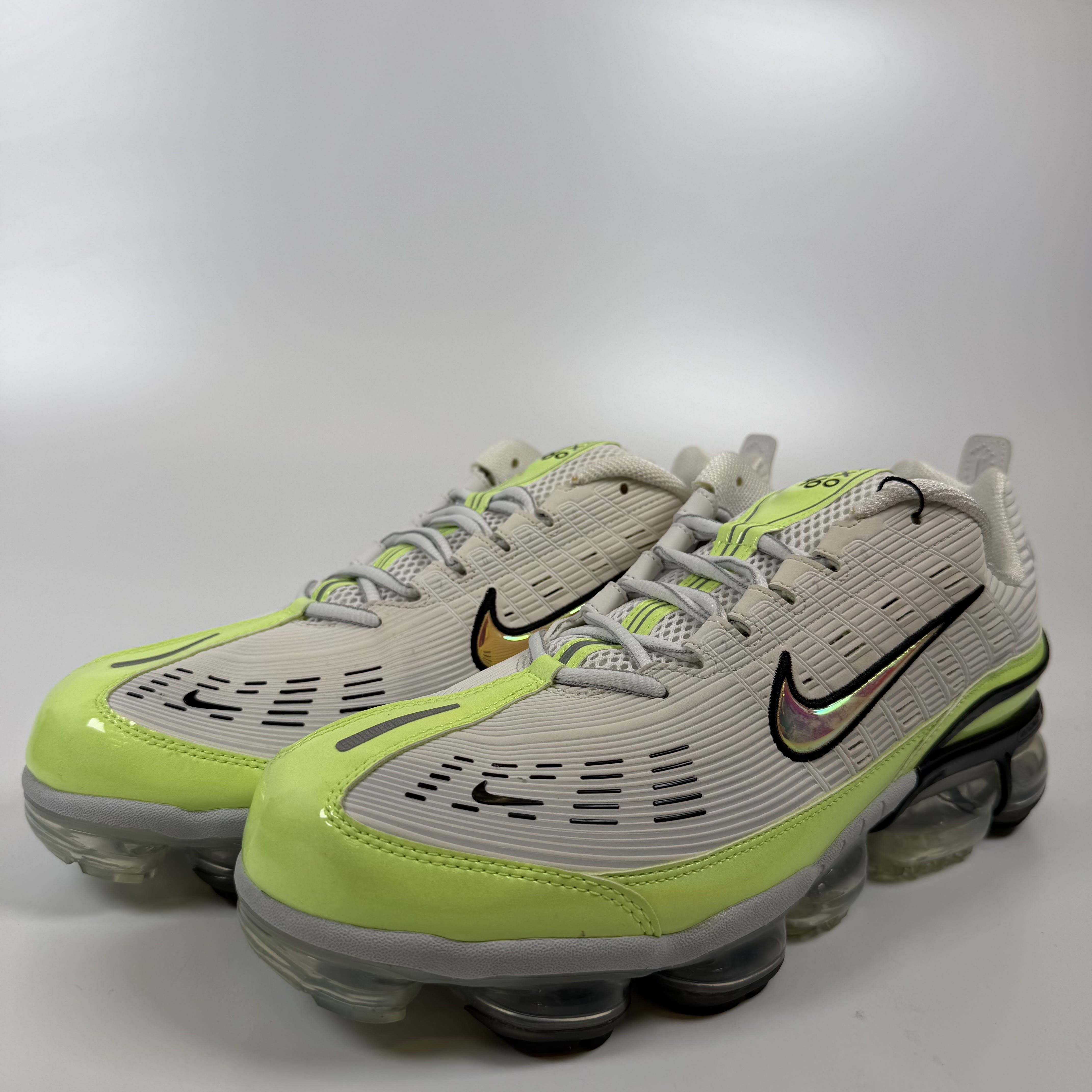 SP7857 Nike Air VaporMax 360 Summit White Ghost Green
