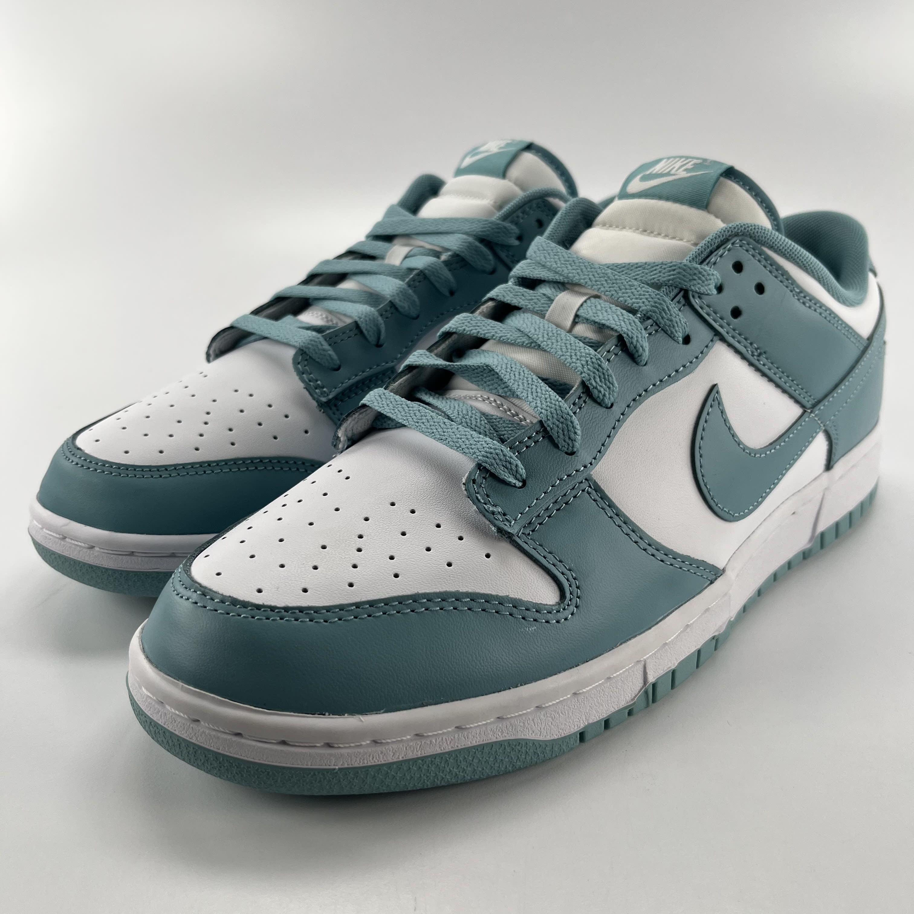 260410 Nike Dunk Low Denim Turquoise
