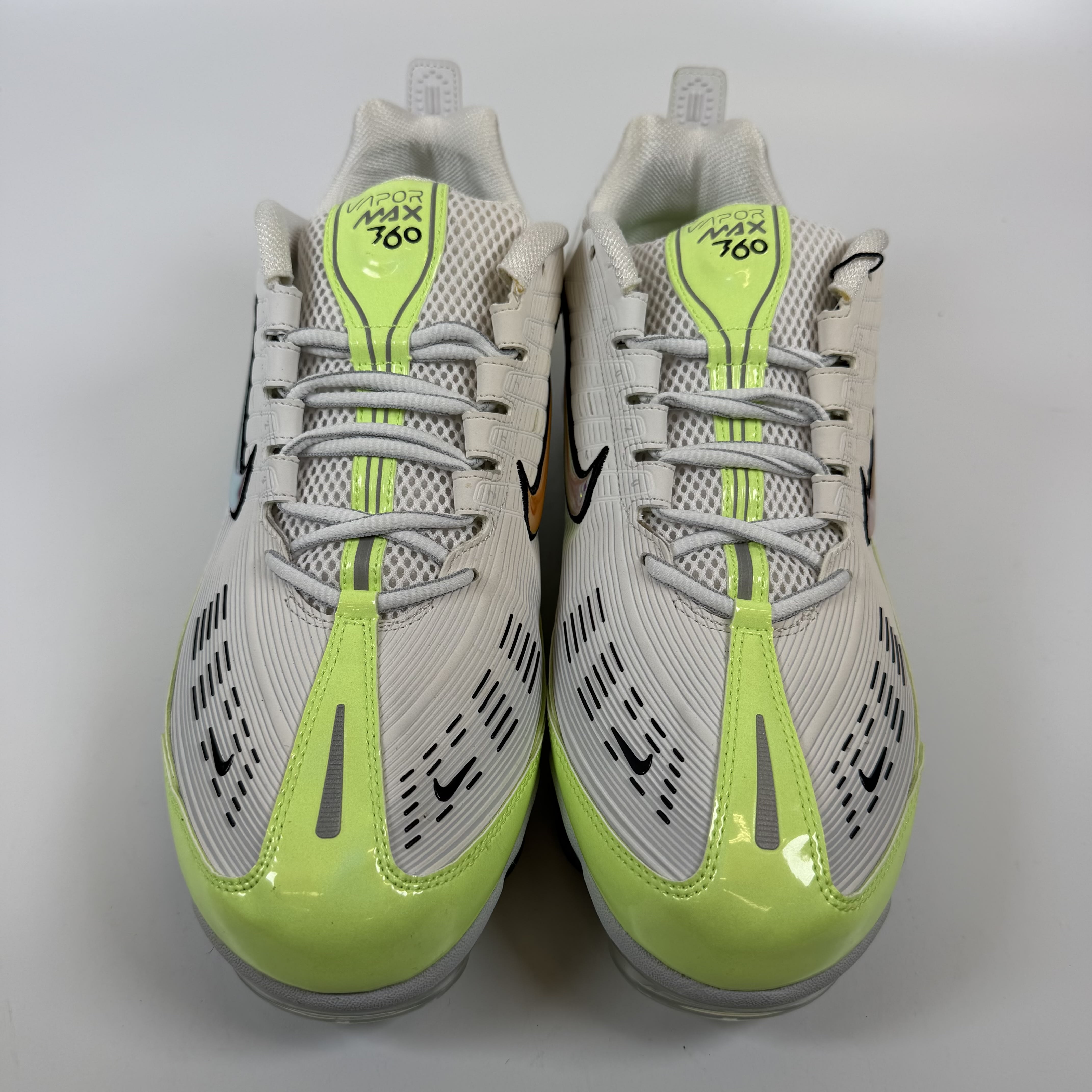 SP7857 Nike Air VaporMax 360 Summit White Ghost Green