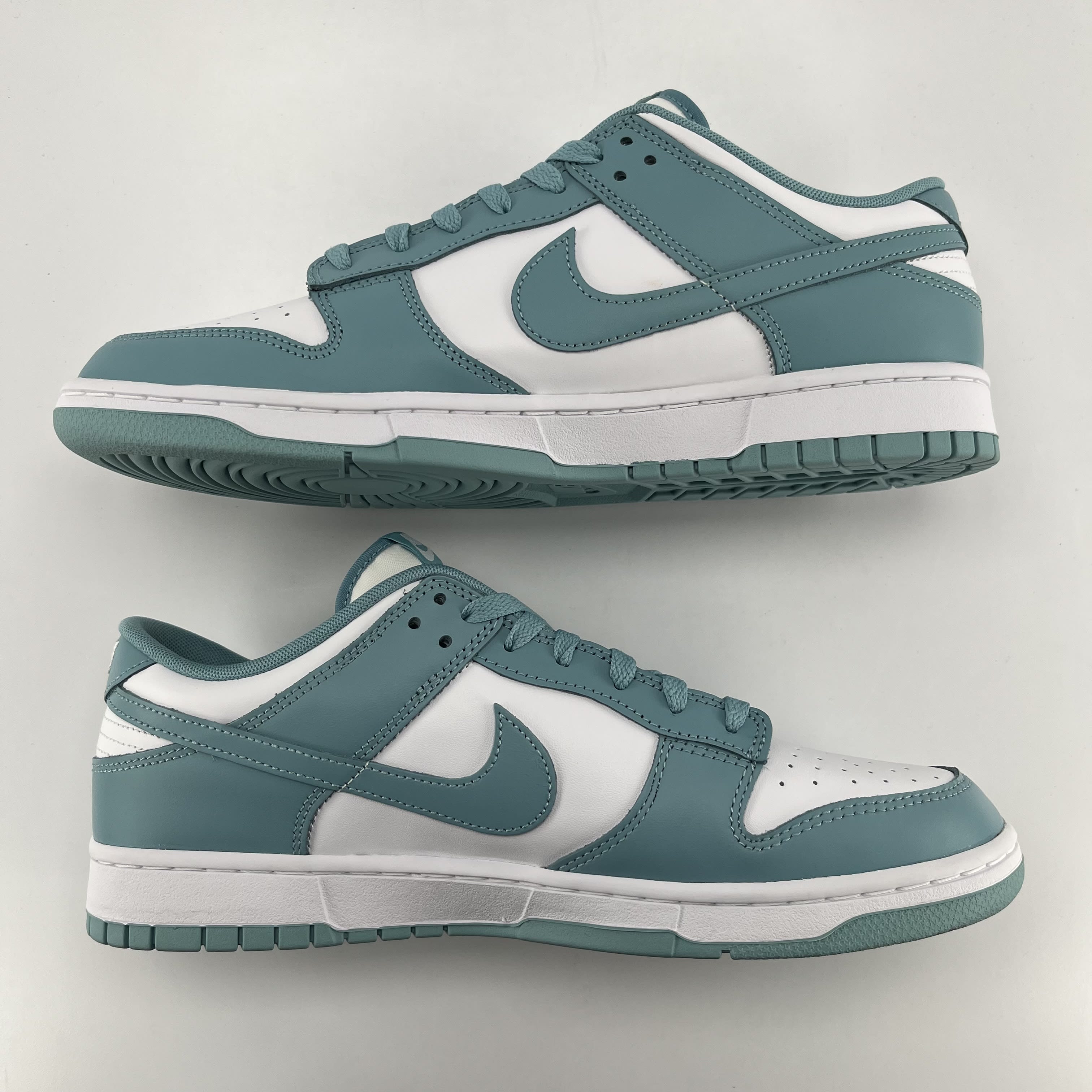260410 Nike Dunk Low Denim Turquoise