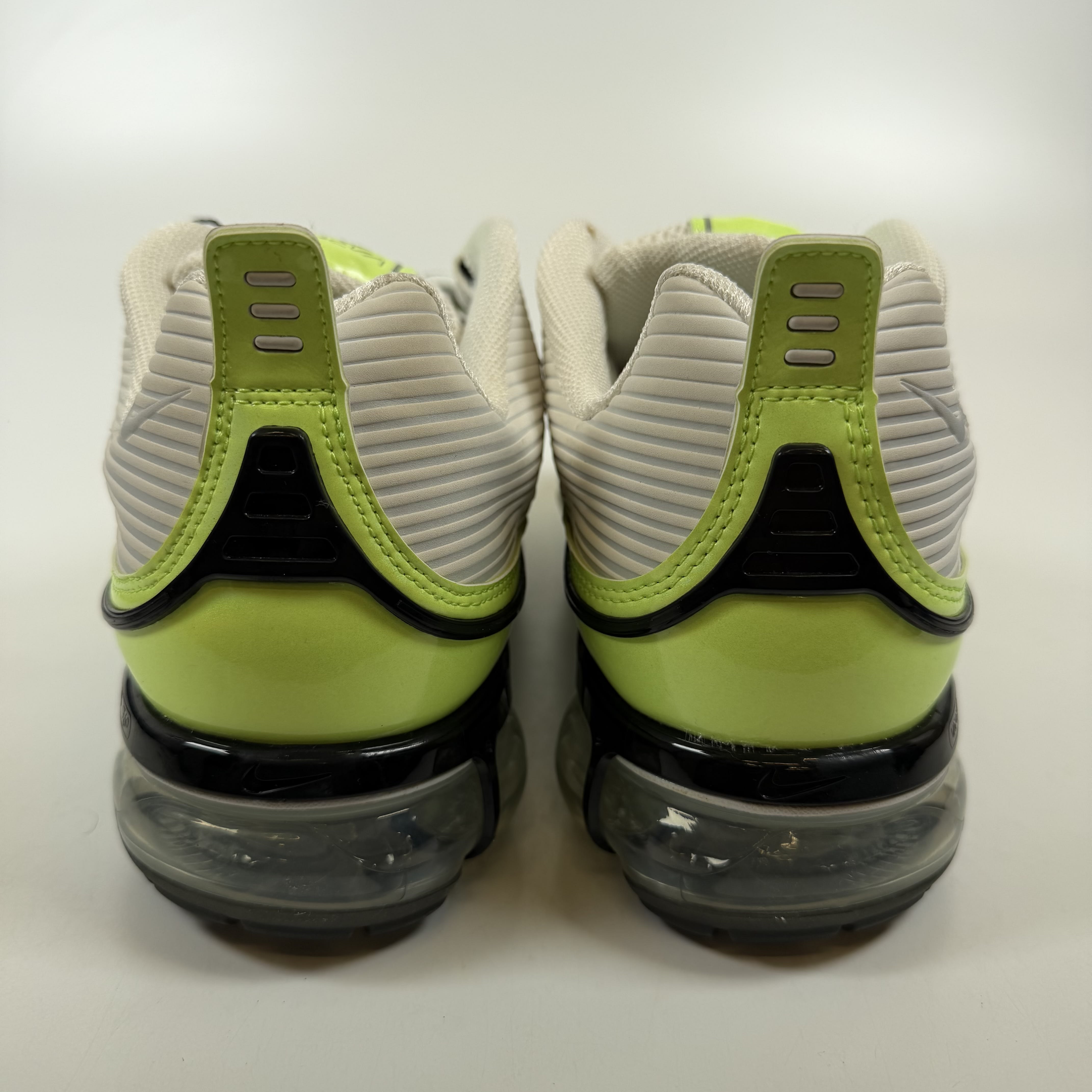 SP7857 Nike Air VaporMax 360 Summit White Ghost Green