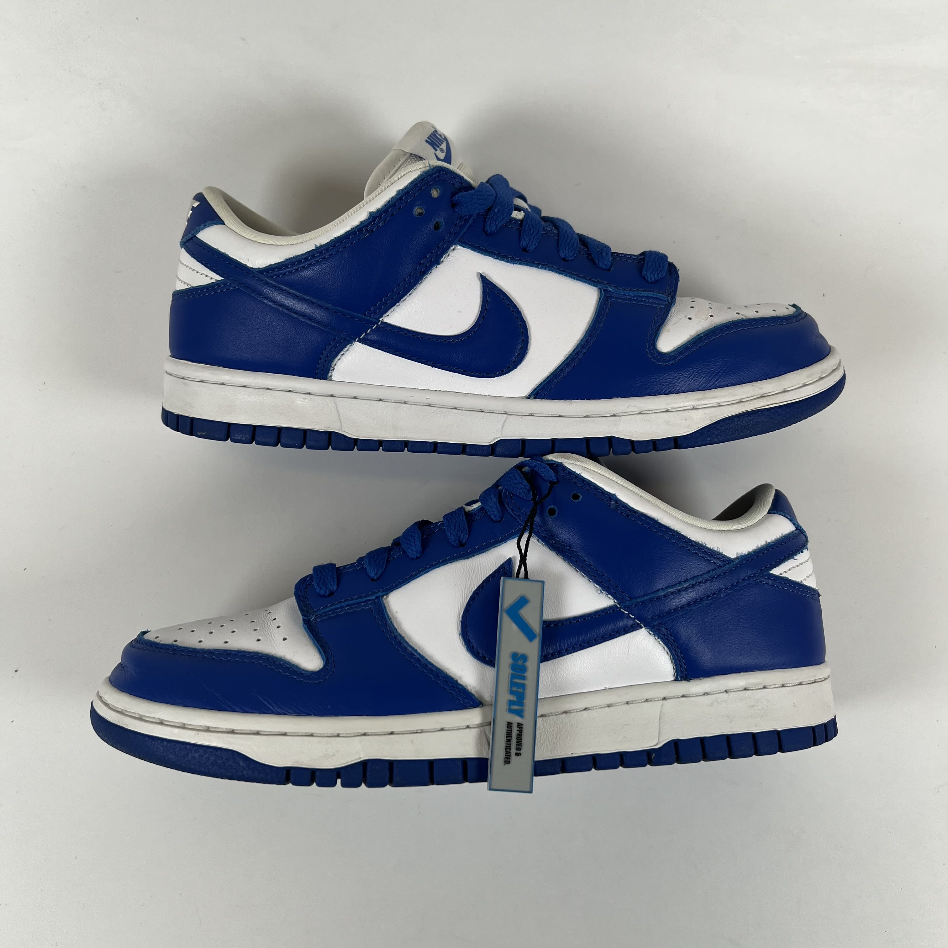 SP9087 Nike Dunk Low SP Kentucky (2020/2022)