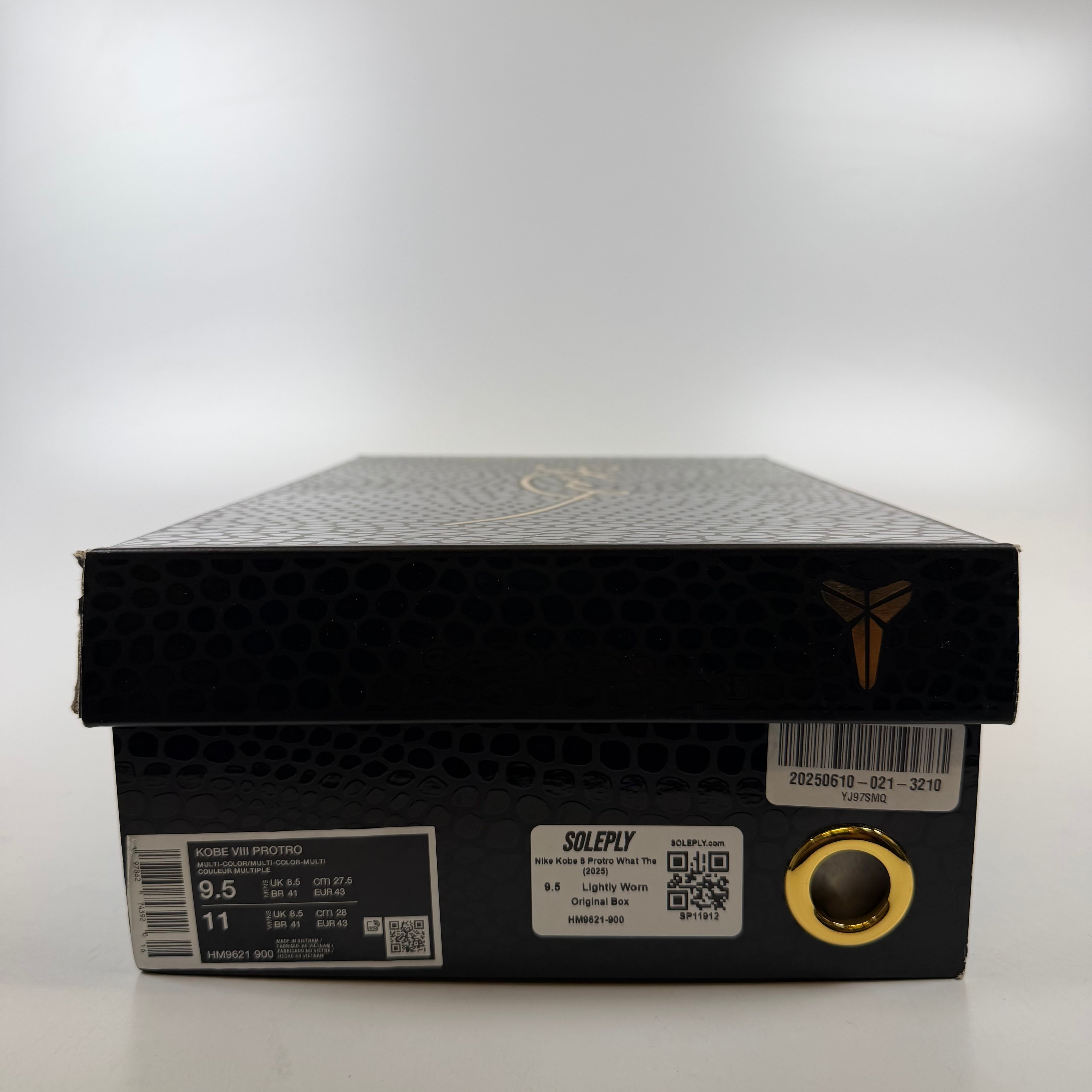 [SP11912] Nike Kobe 8 Protro What The (2025)