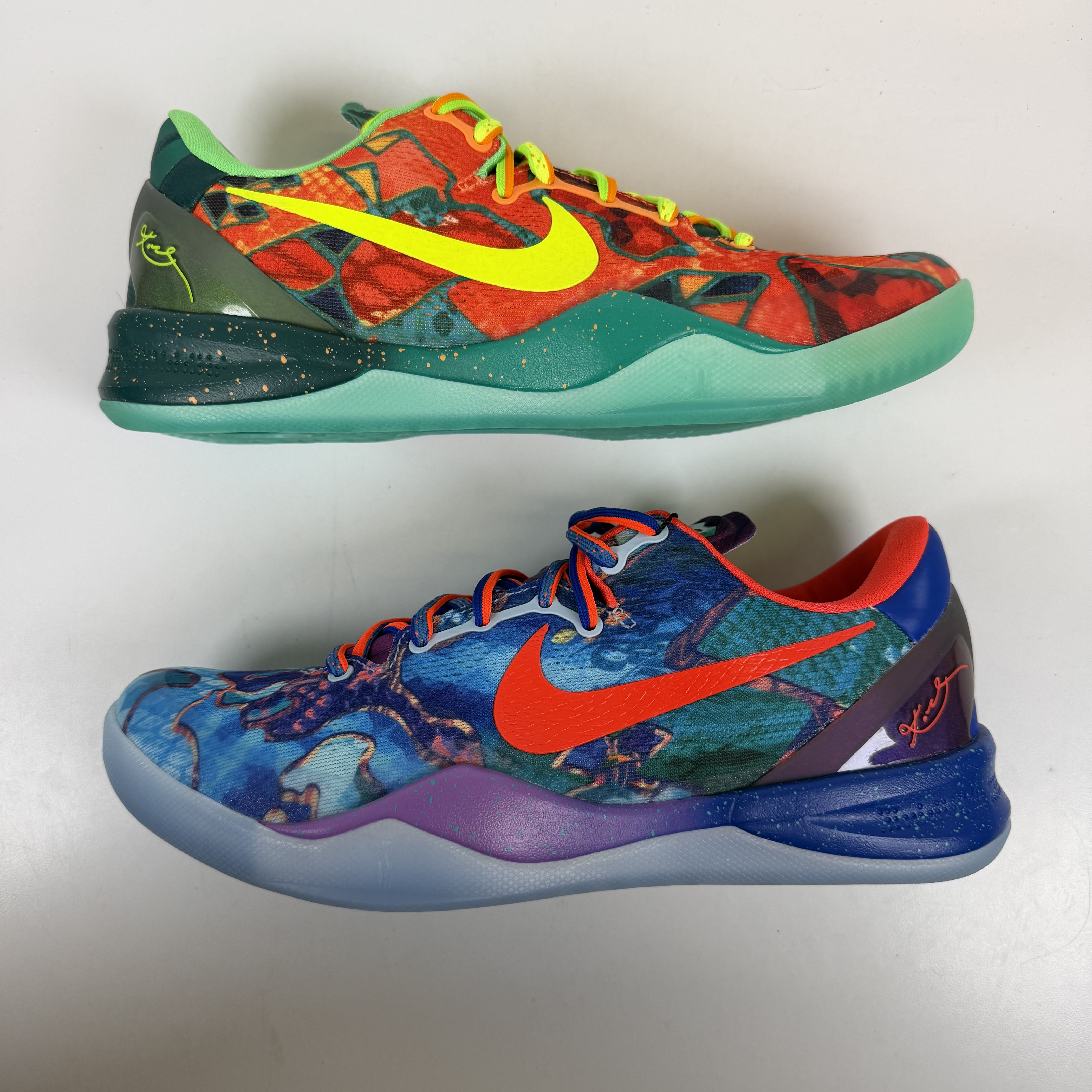 [SP11912] Nike Kobe 8 Protro What The (2025)