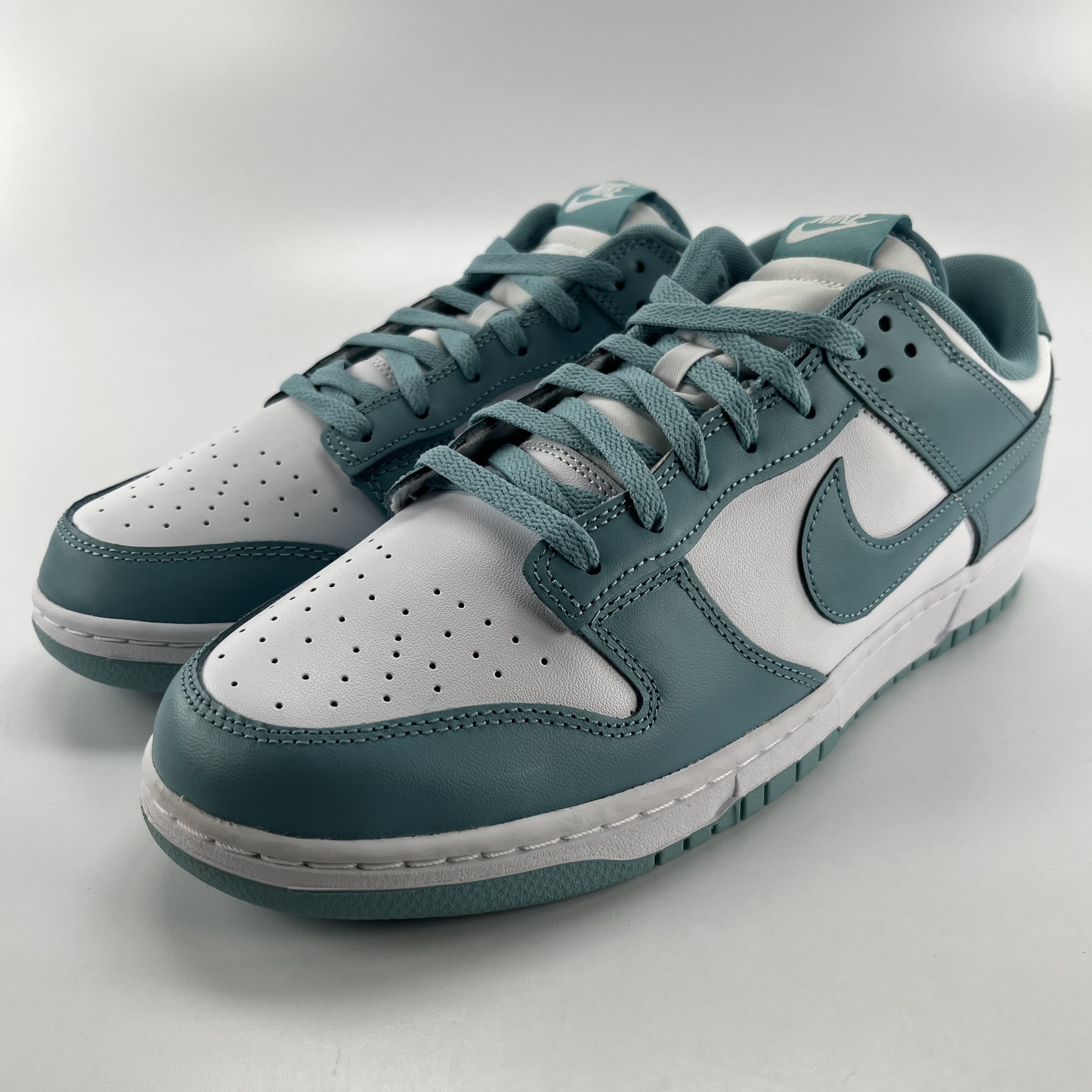 260411 Nike Dunk Low Denim Turquoise