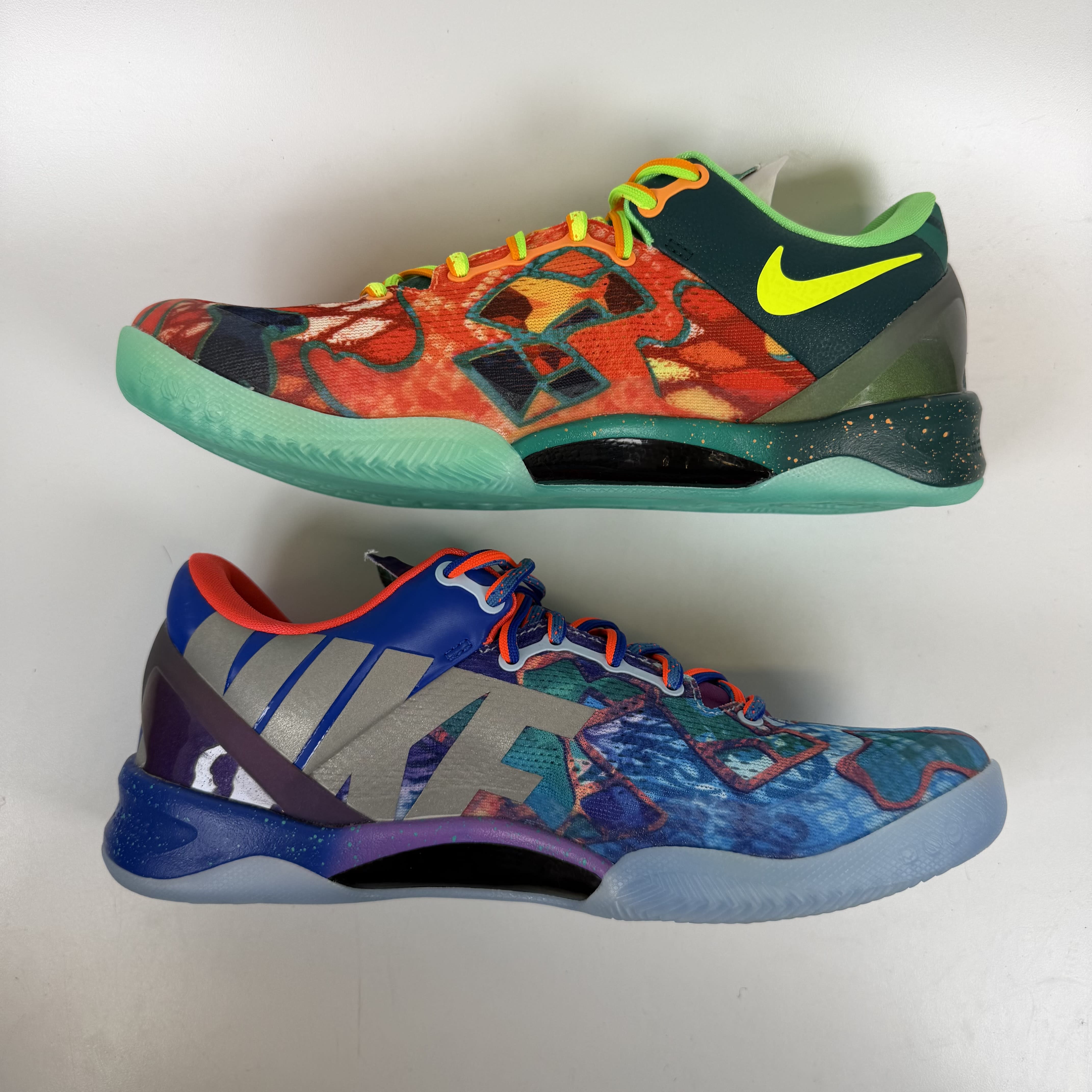 [SP11912] Nike Kobe 8 Protro What The (2025)