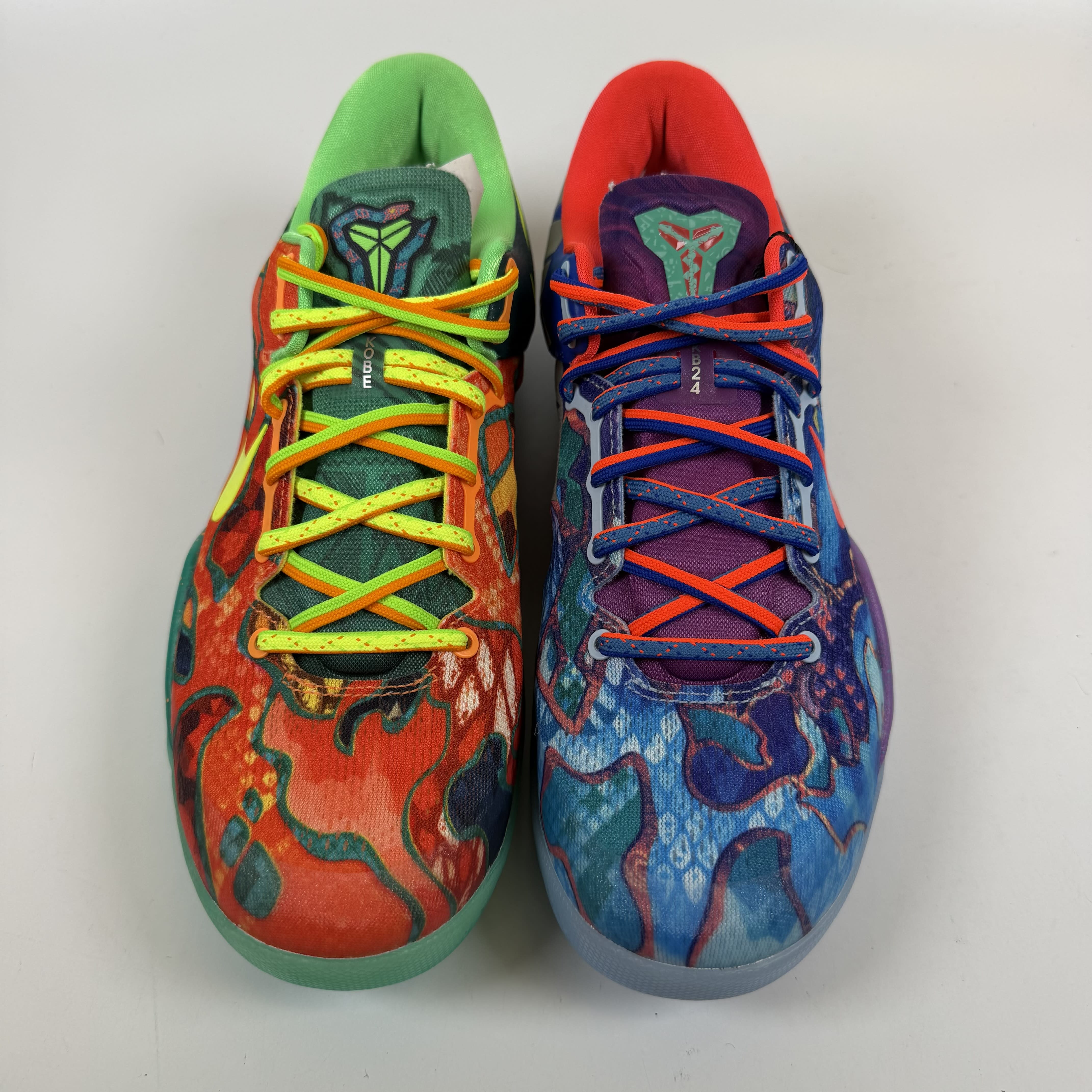 [SP11912] Nike Kobe 8 Protro What The (2025)