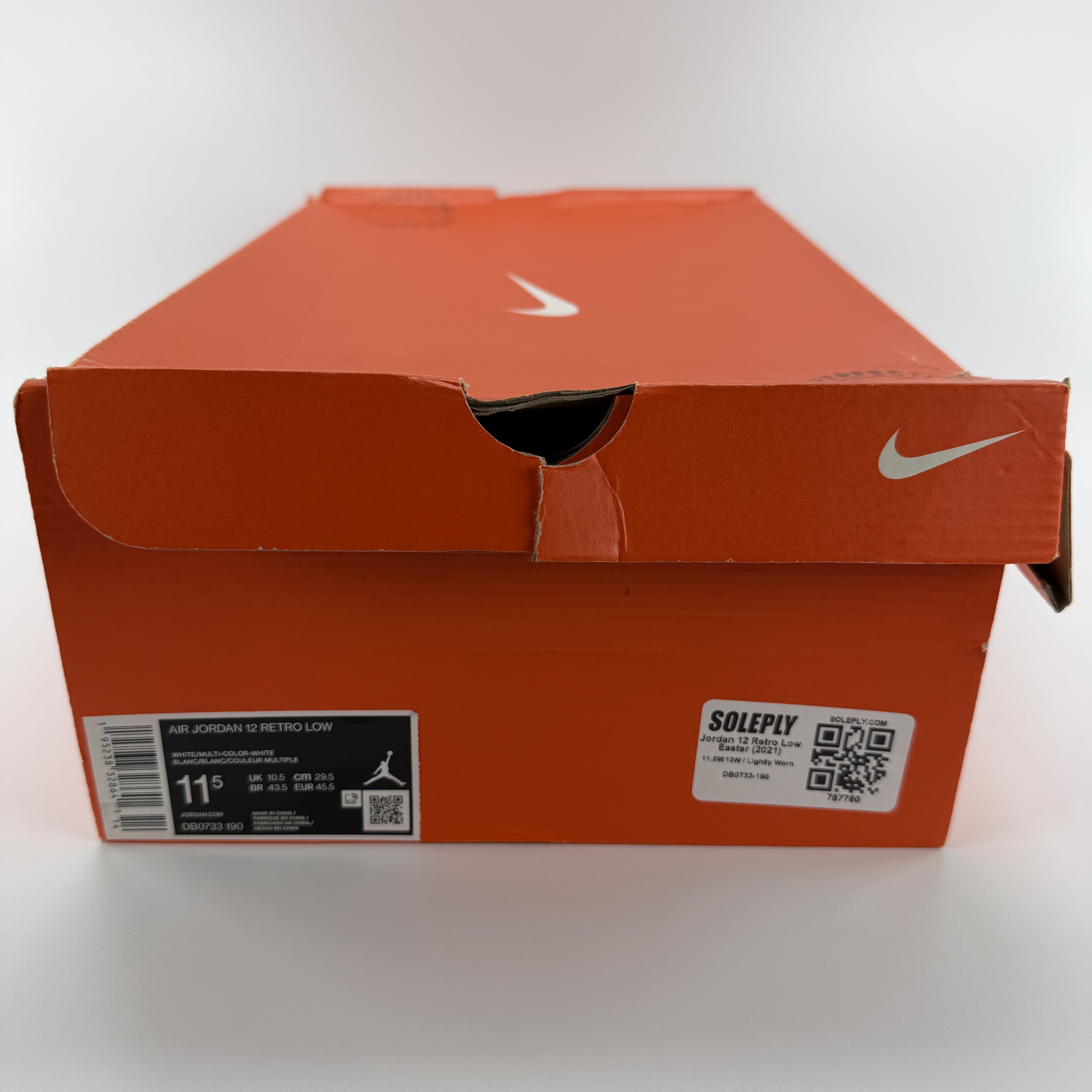 787780 Jordan 12 Retro Low Easter (2021)