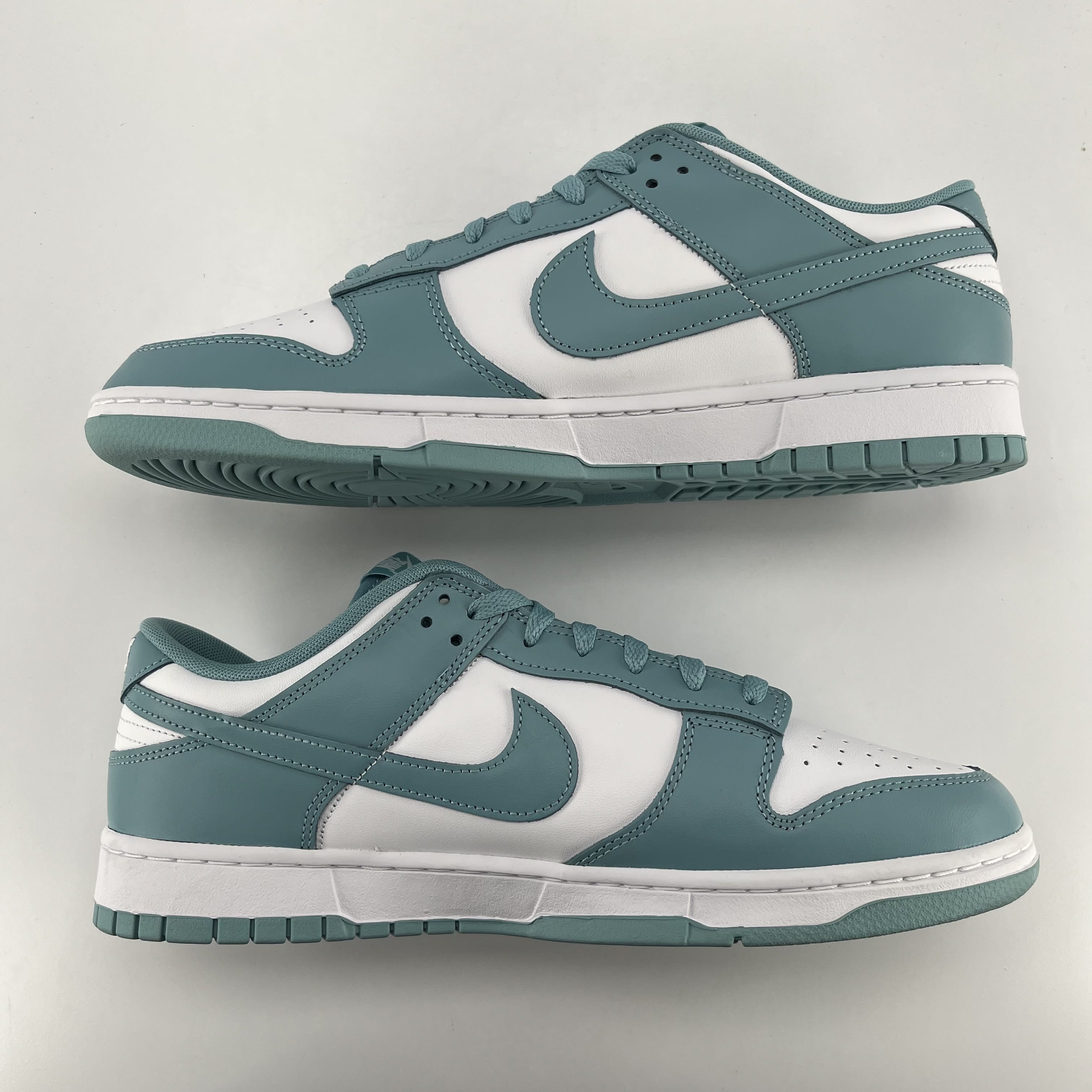 260411 Nike Dunk Low Denim Turquoise