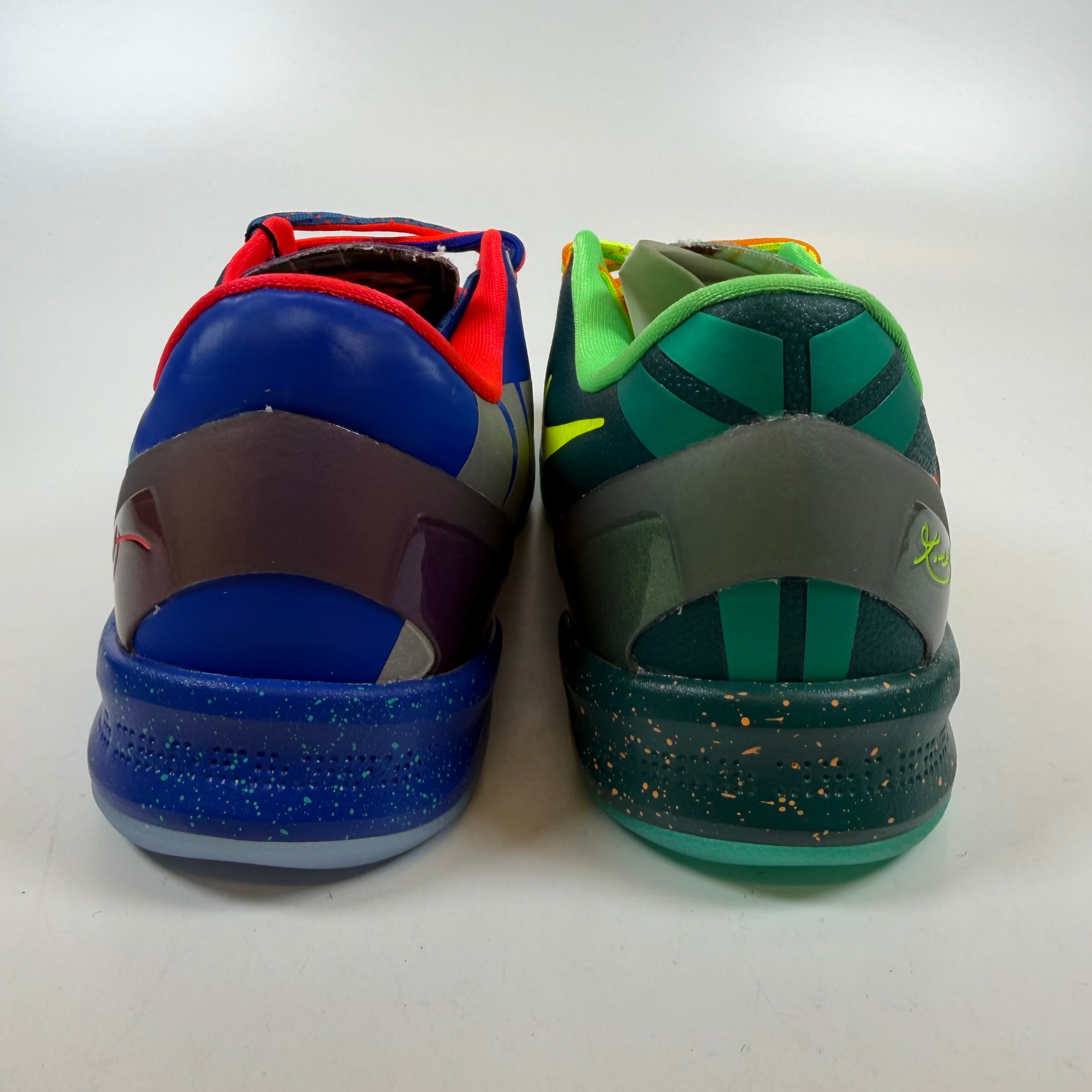 [SP11912] Nike Kobe 8 Protro What The (2025)