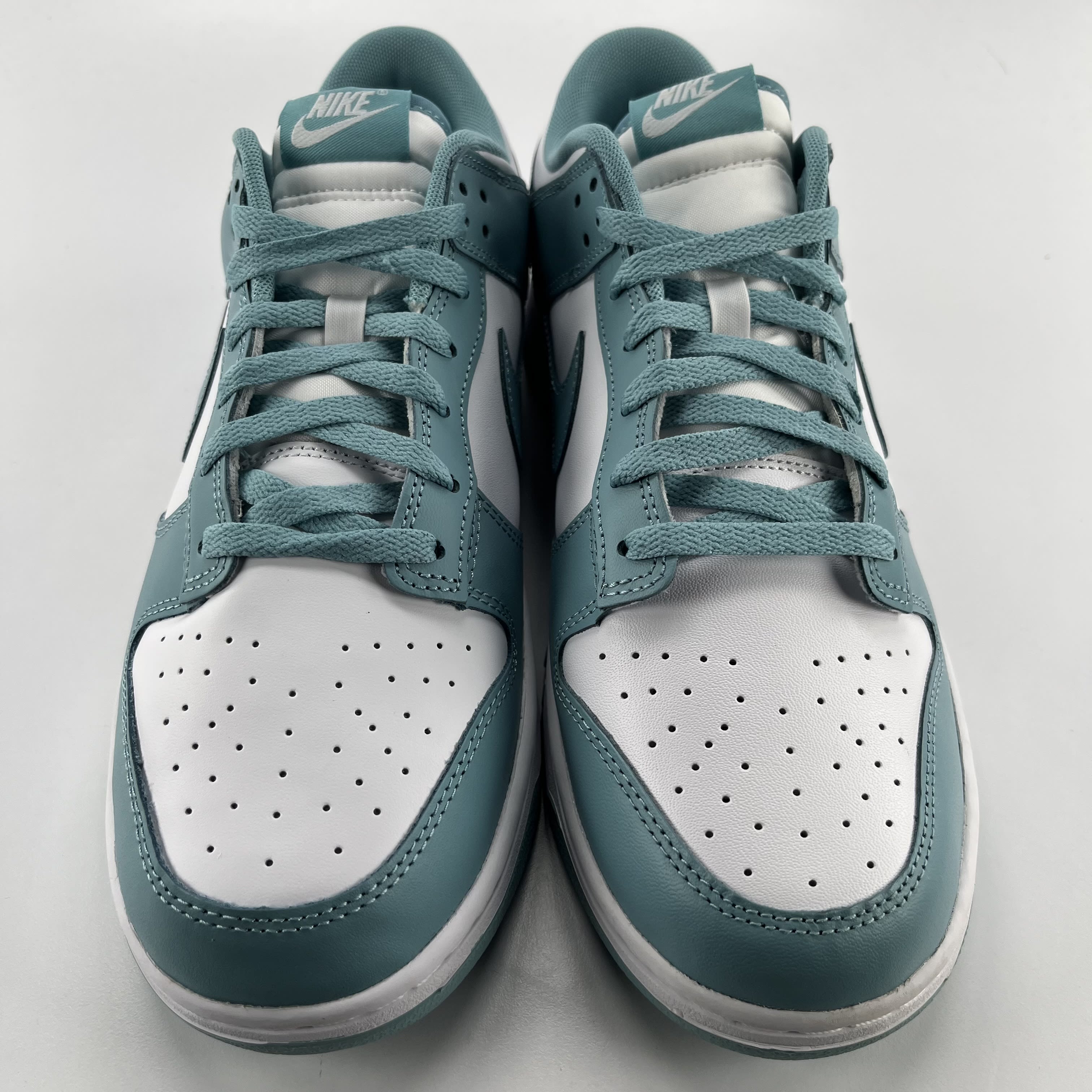 260411 Nike Dunk Low Denim Turquoise