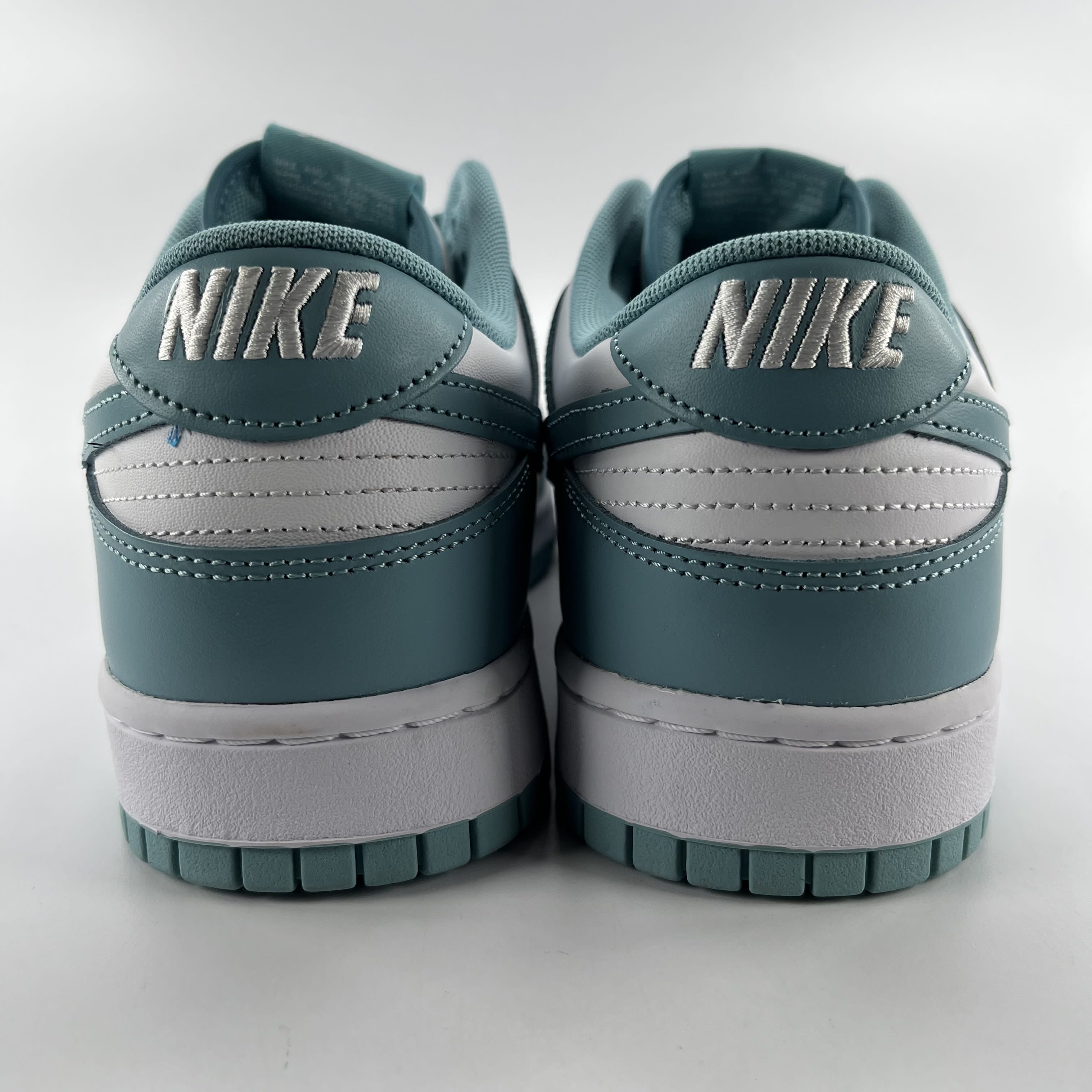 260411 Nike Dunk Low Denim Turquoise