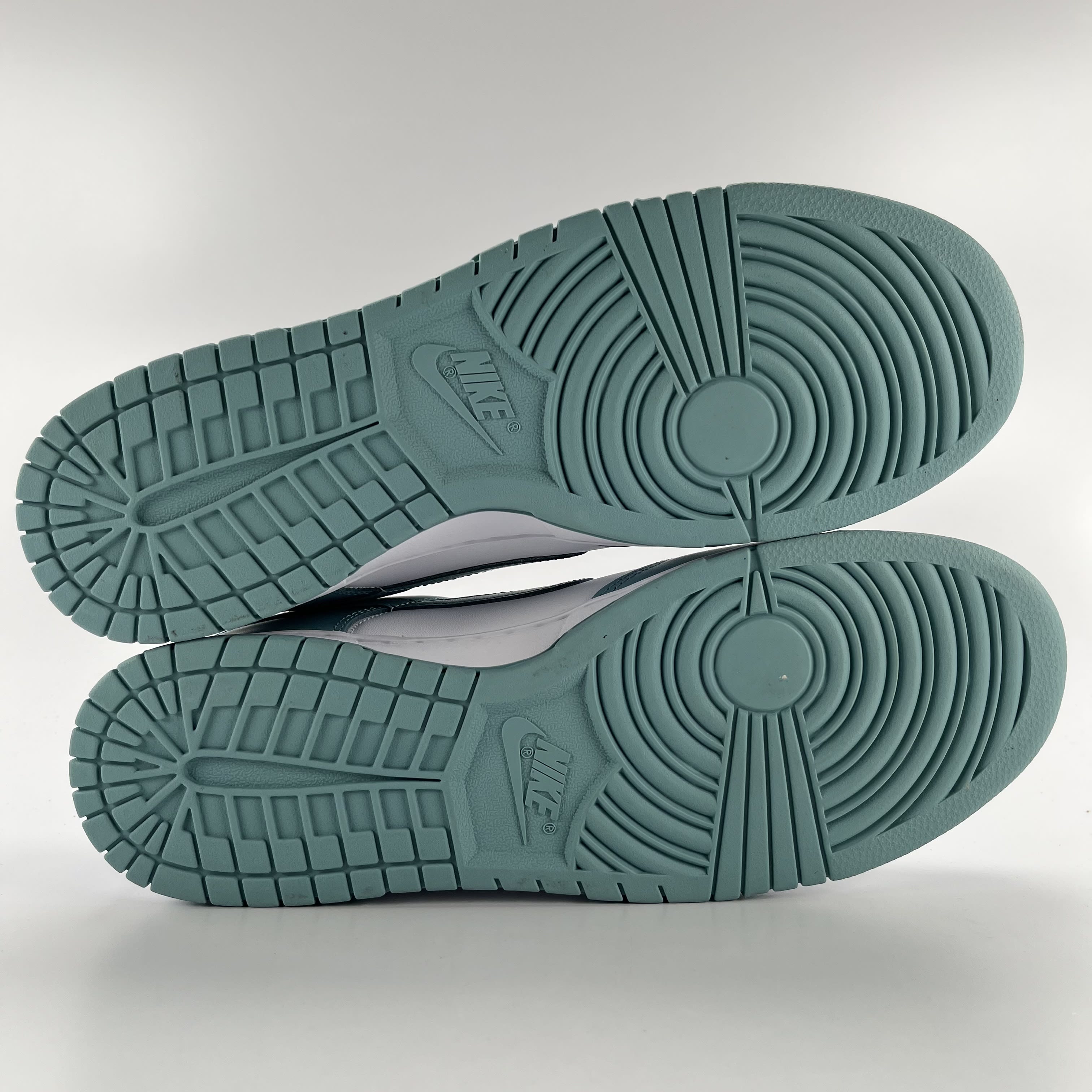 260411 Nike Dunk Low Denim Turquoise