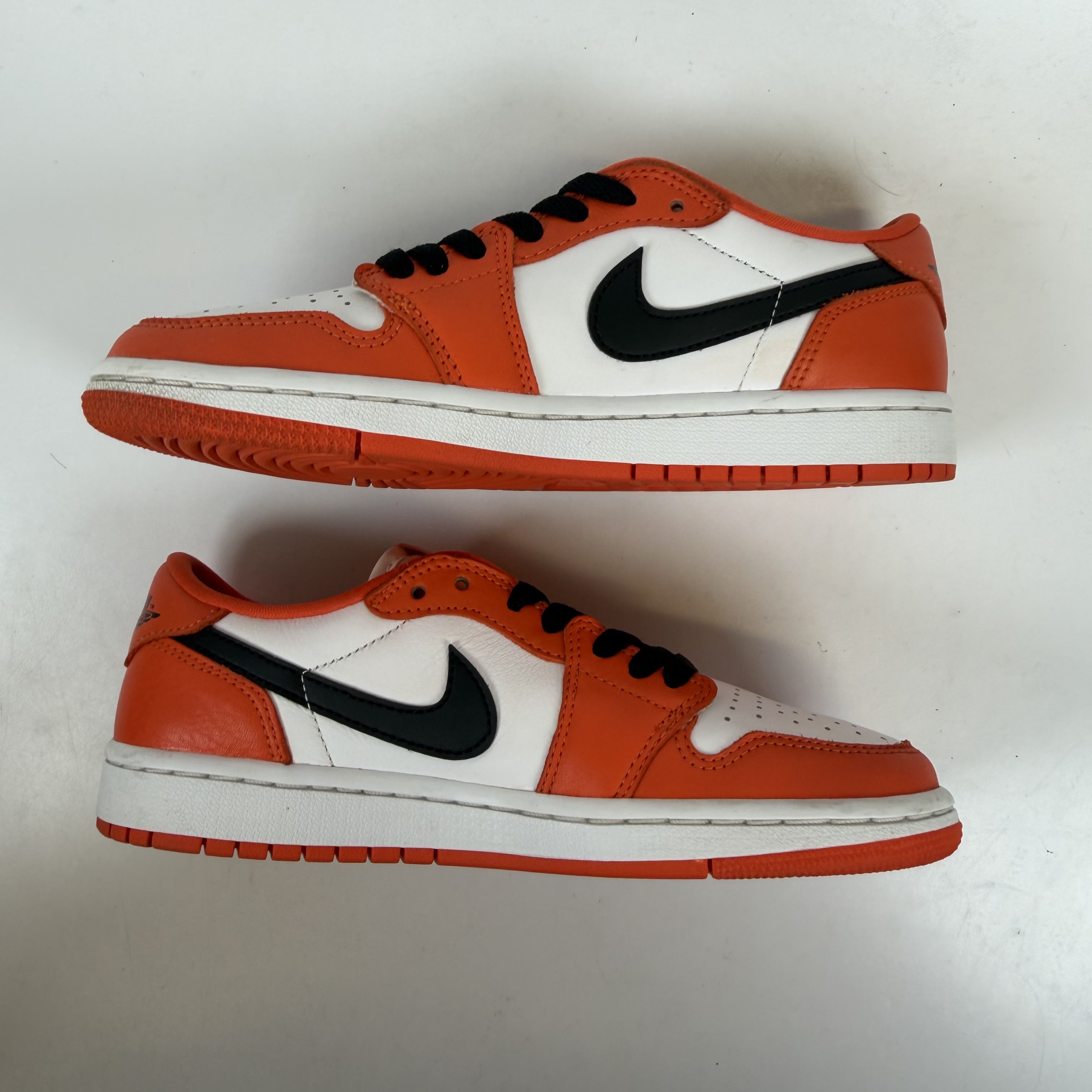 SP10671 Jordan 1 Low OG Starfish (Women's)