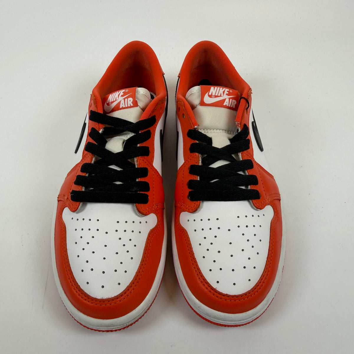 SP10671 Jordan 1 Low OG Starfish (Women's)