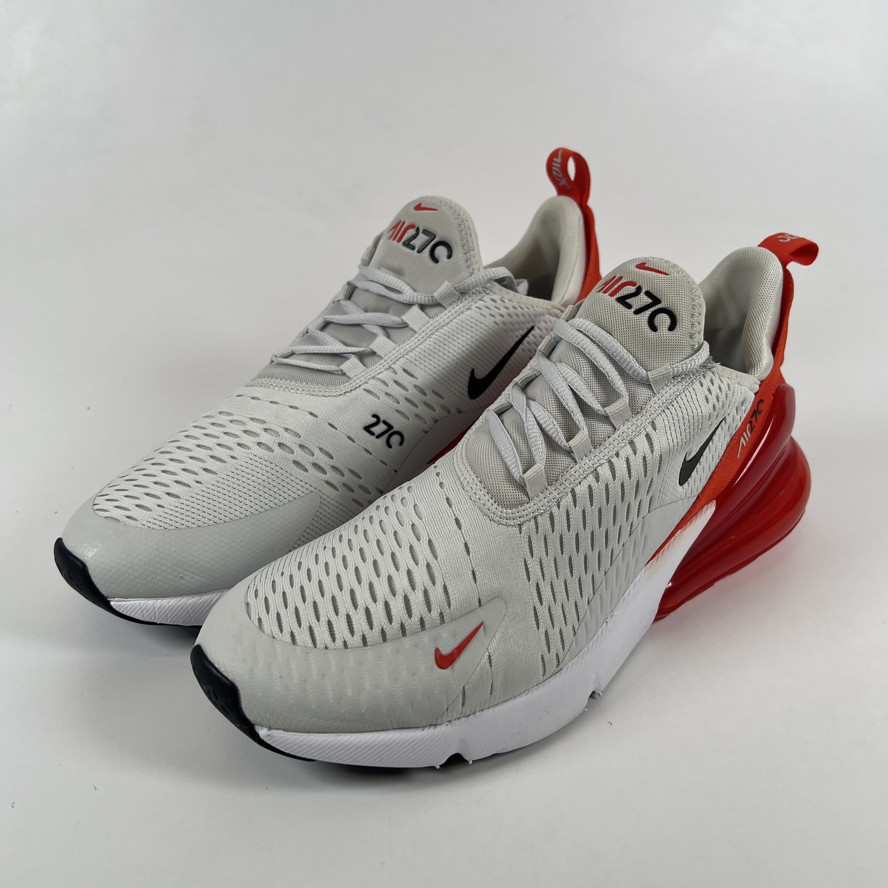 SP9151 Nike Air Max 270 Picante Red