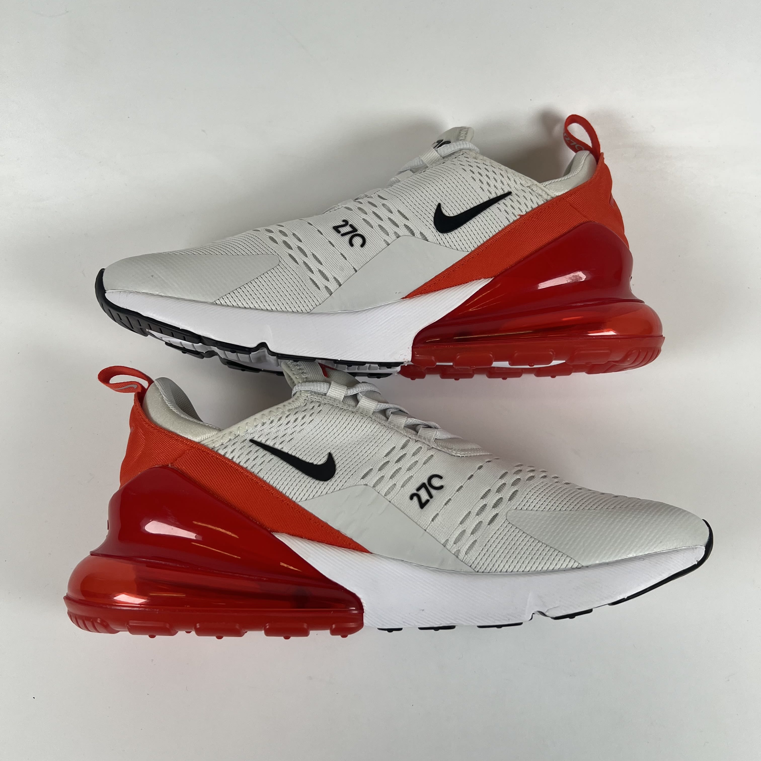 SP9151 Nike Air Max 270 Picante Red
