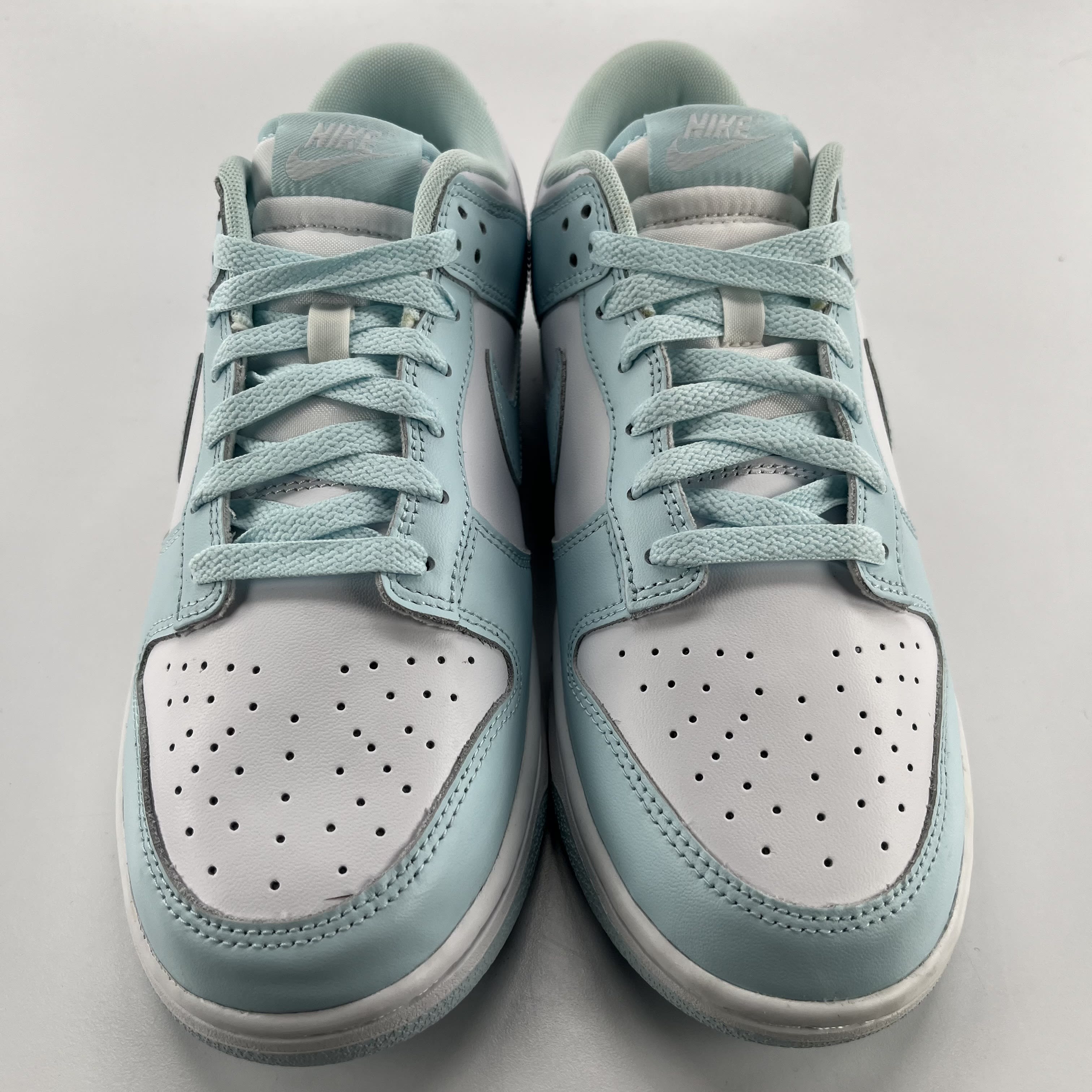 340338 Nike Dunk Low Glacier Blue