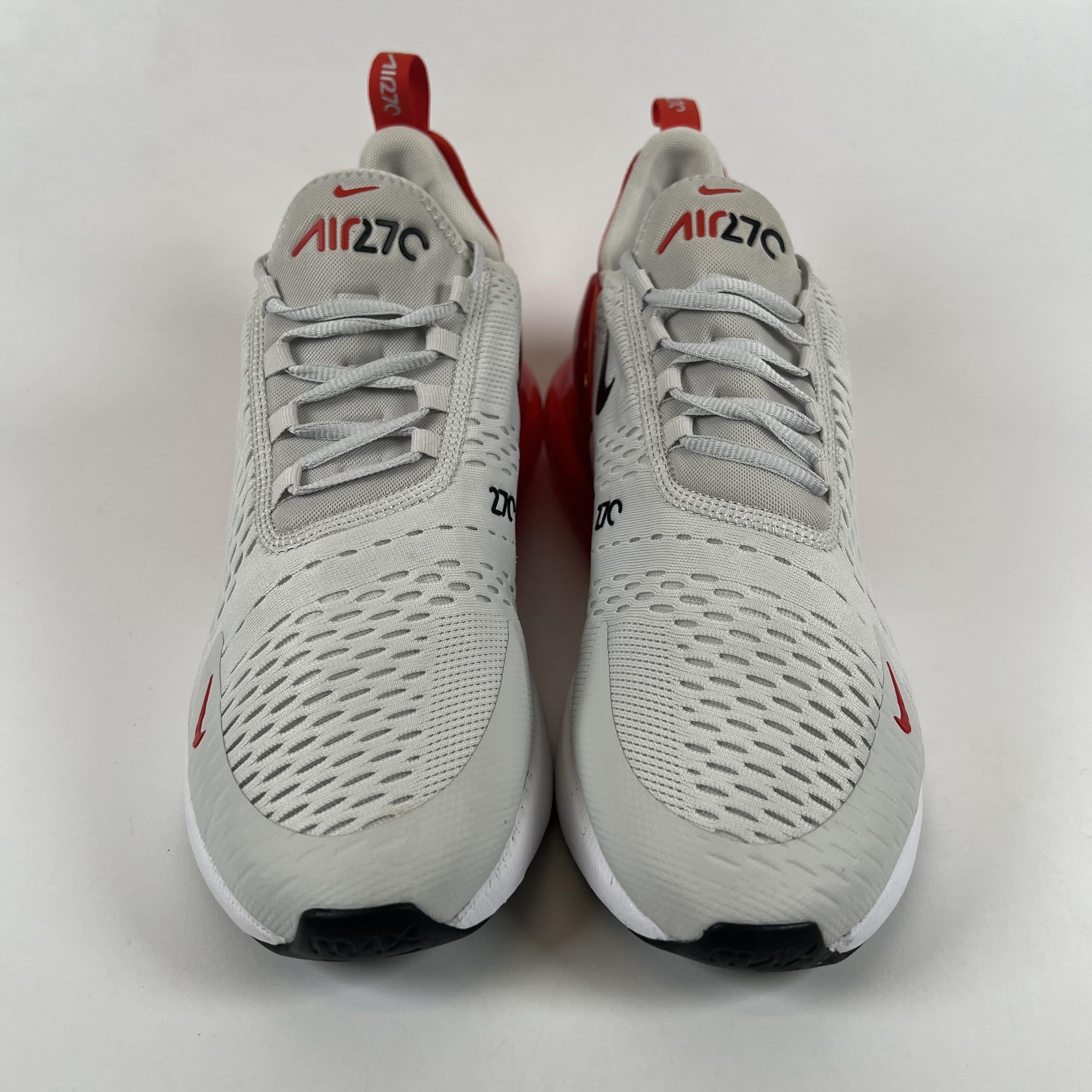 SP9151 Nike Air Max 270 Picante Red