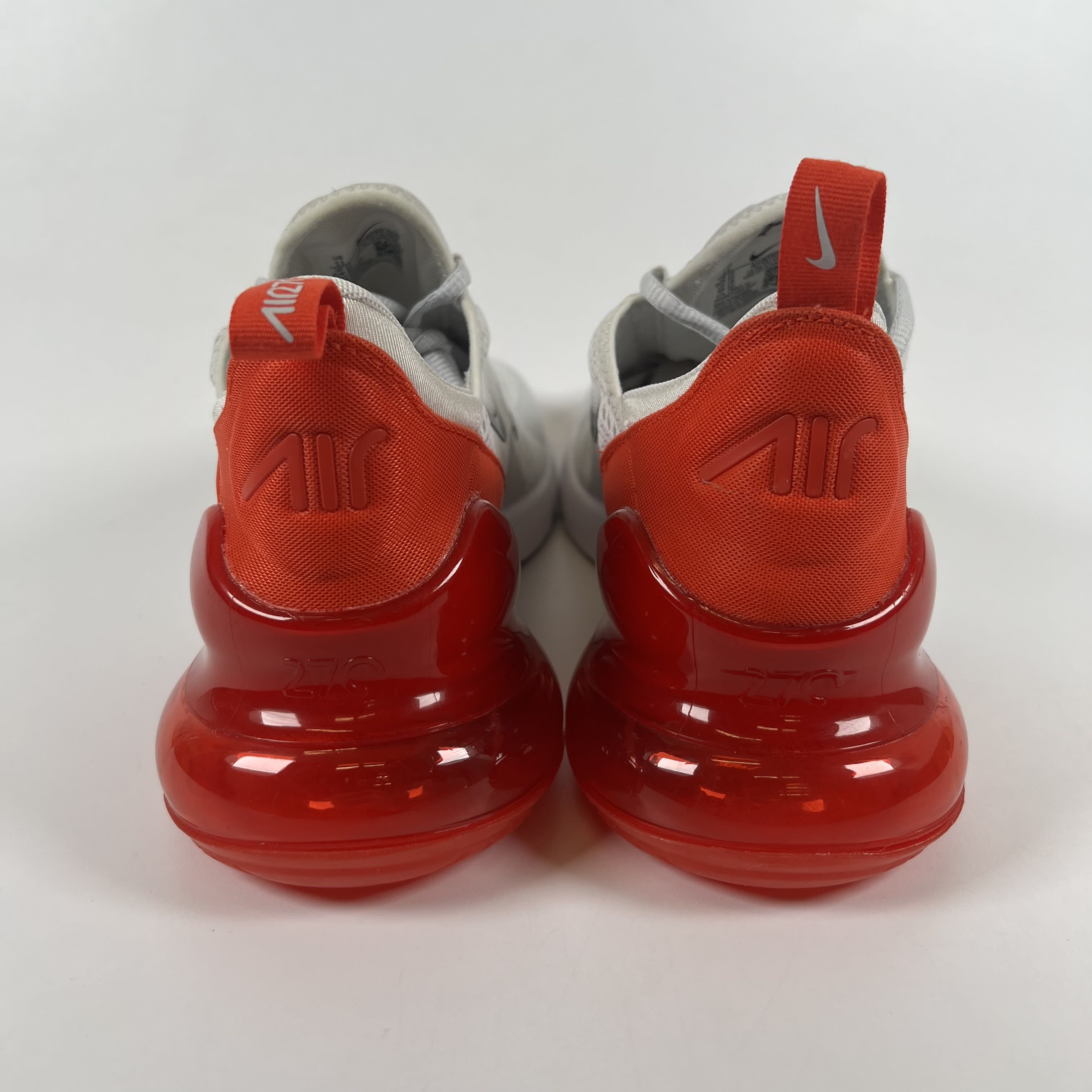 SP9151 Nike Air Max 270 Picante Red