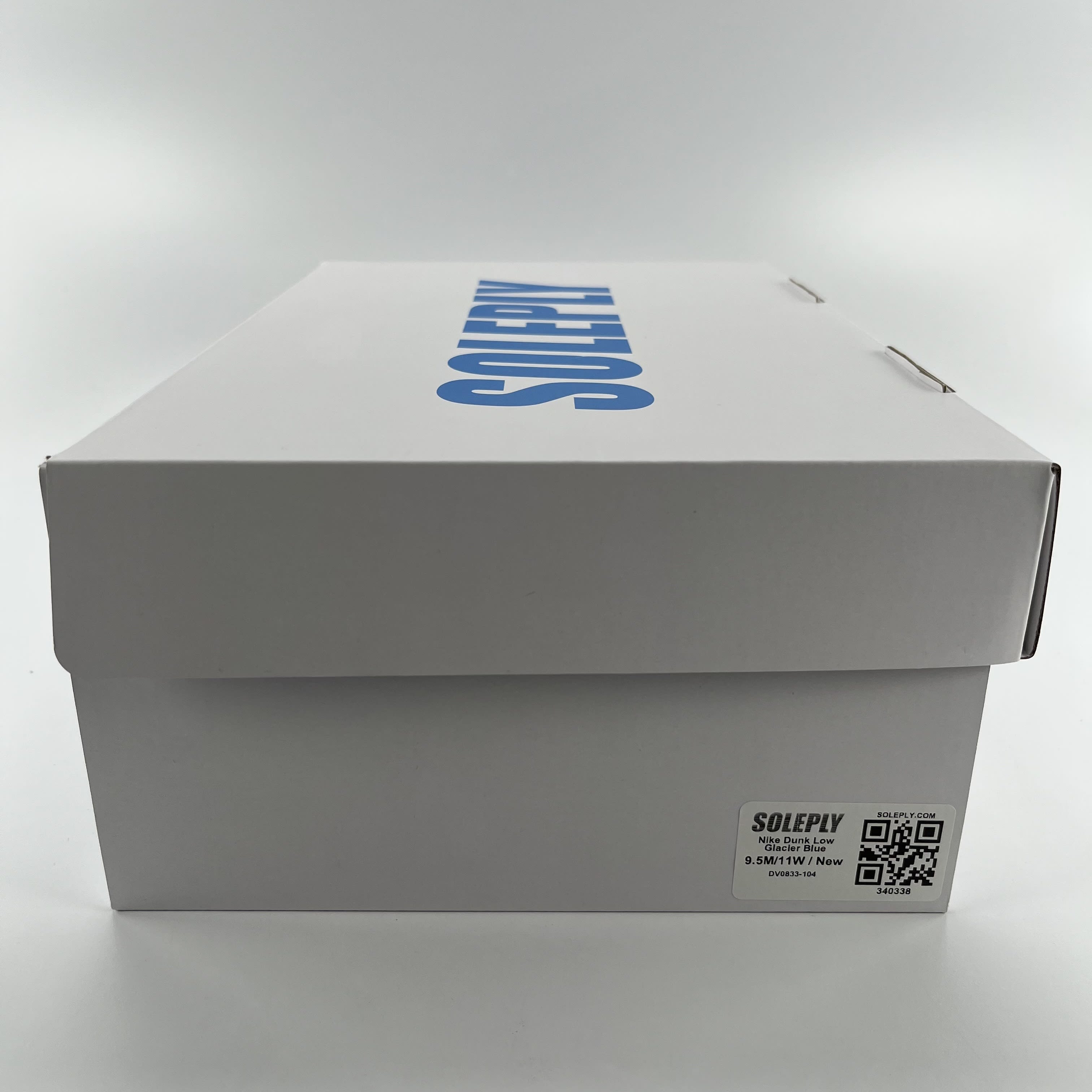 340338 Nike Dunk Low Glacier Blue