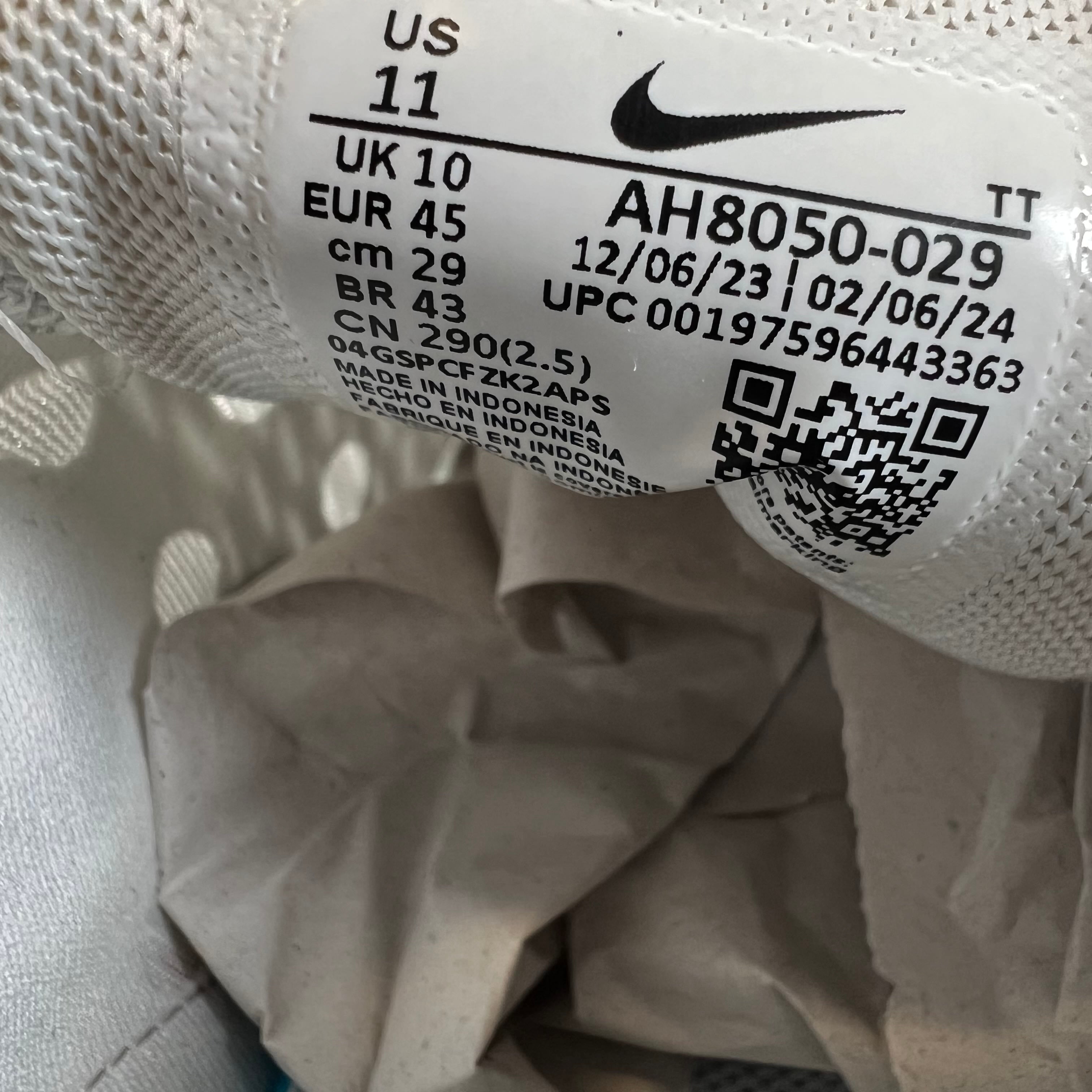 SP9151 Nike Air Max 270 Picante Red