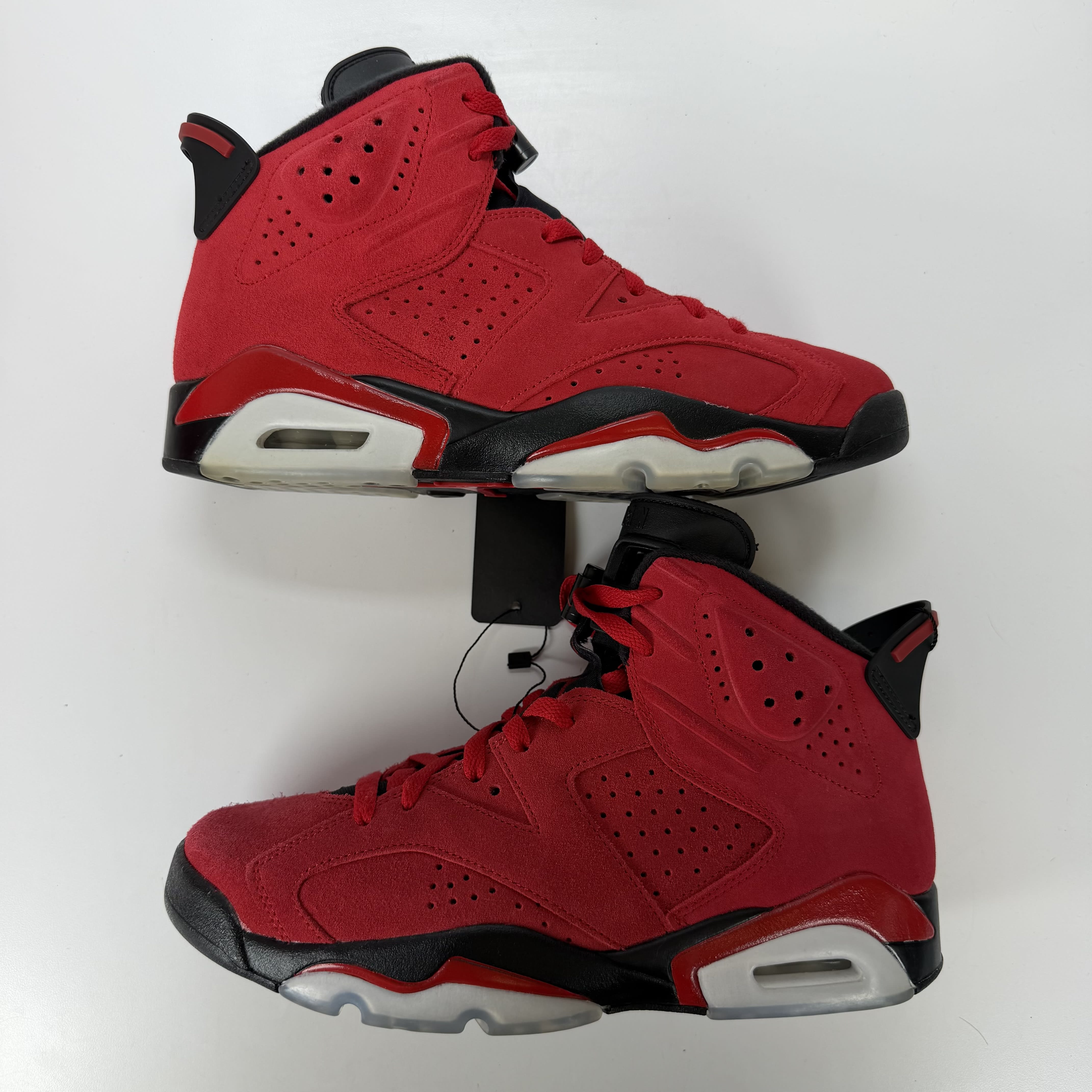 SP2193 Jordan 6 Retro Toro Bravo