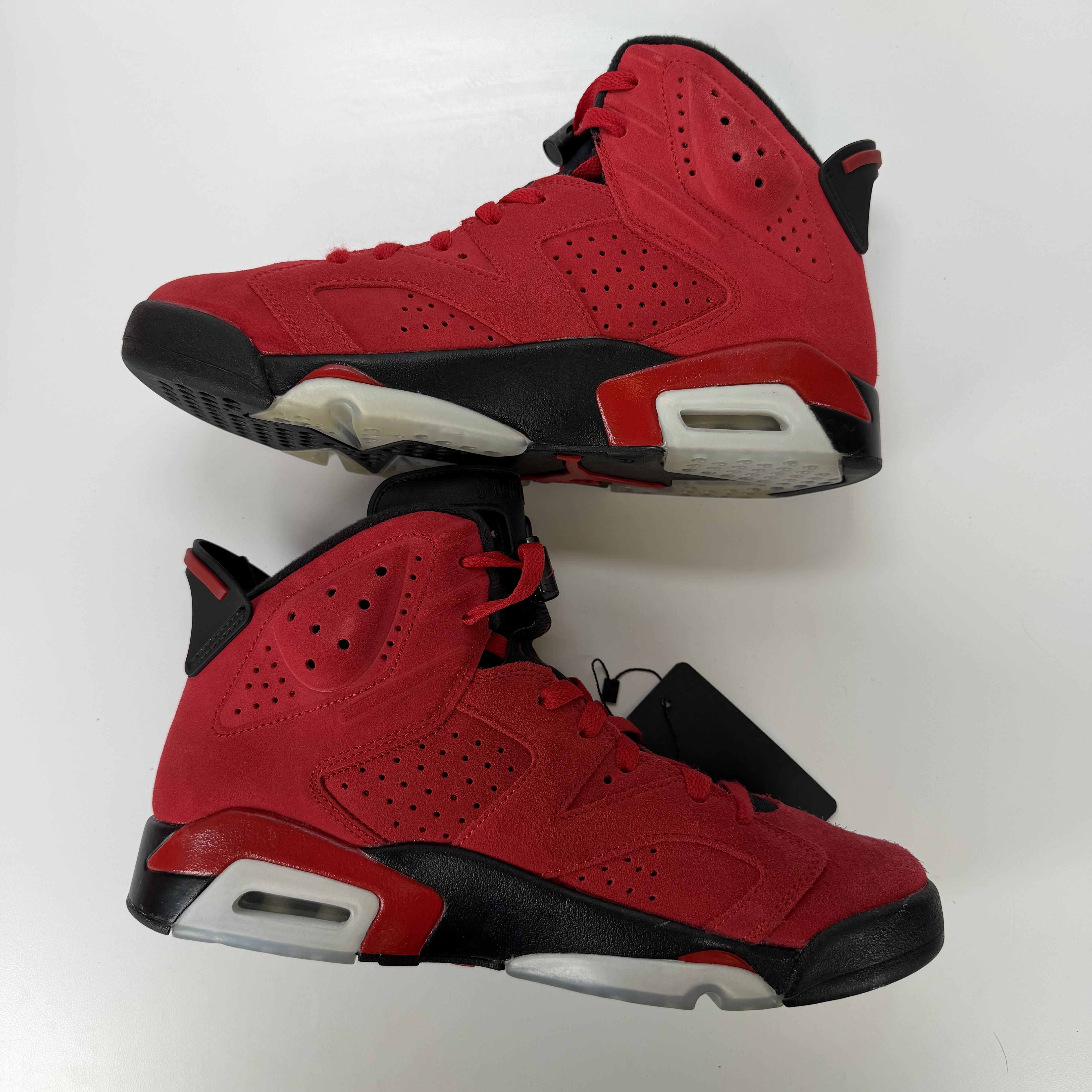 SP2193 Jordan 6 Retro Toro Bravo