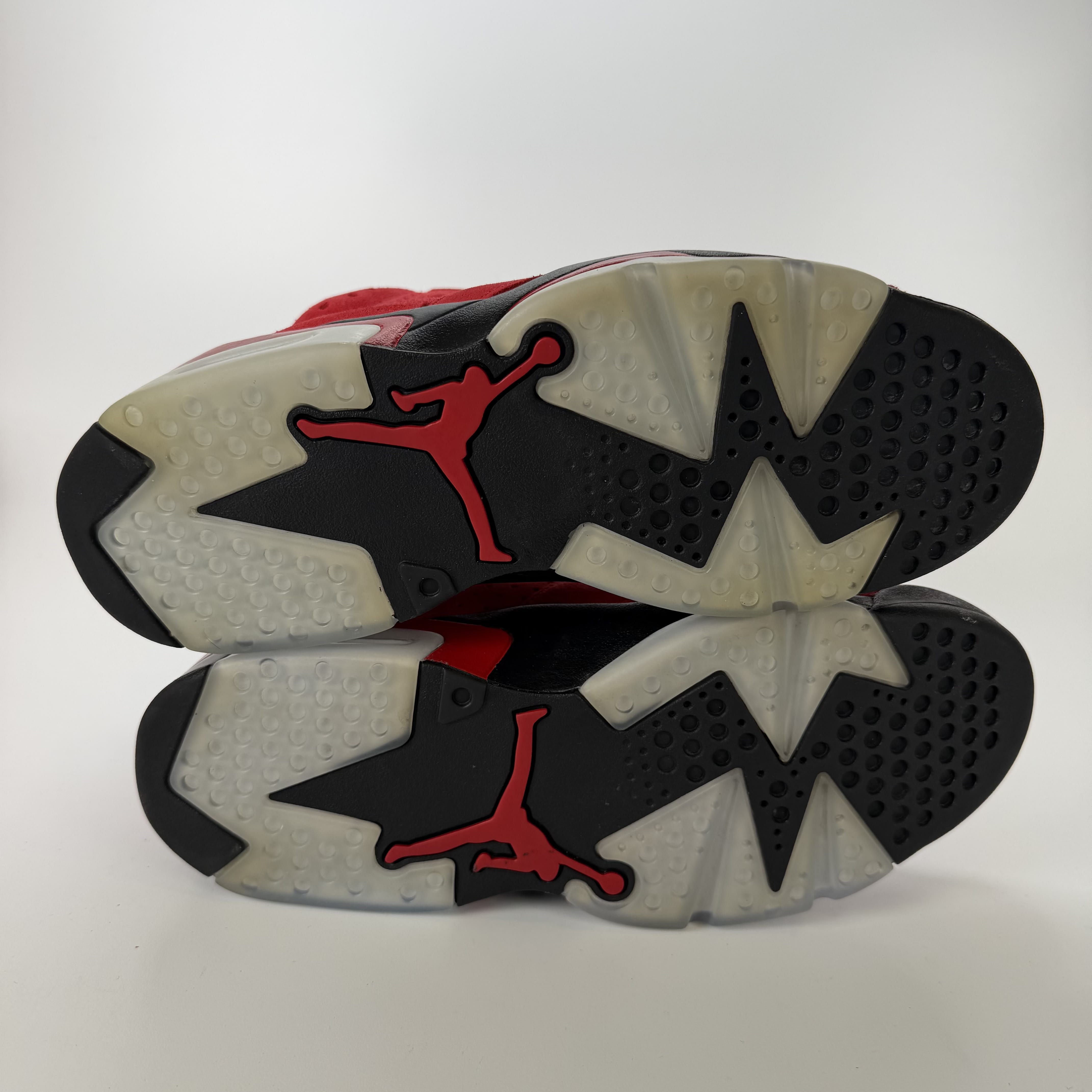 SP2193 Jordan 6 Retro Toro Bravo