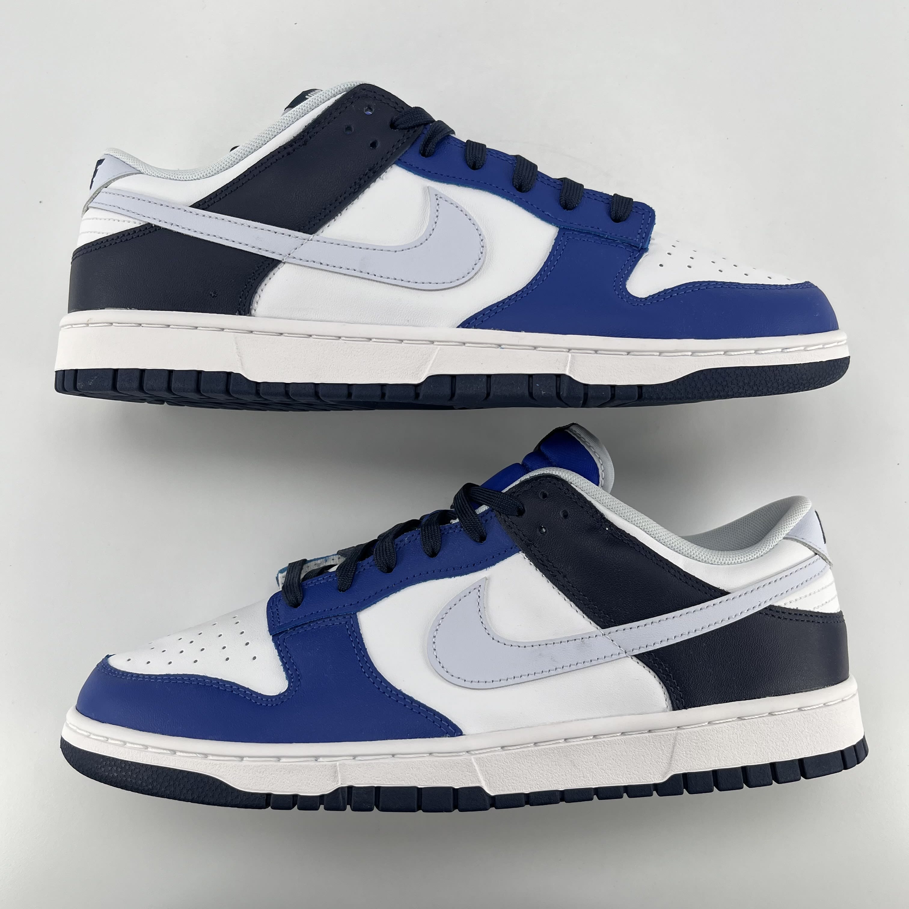 459484 Nike Dunk Low Game Royal Navy