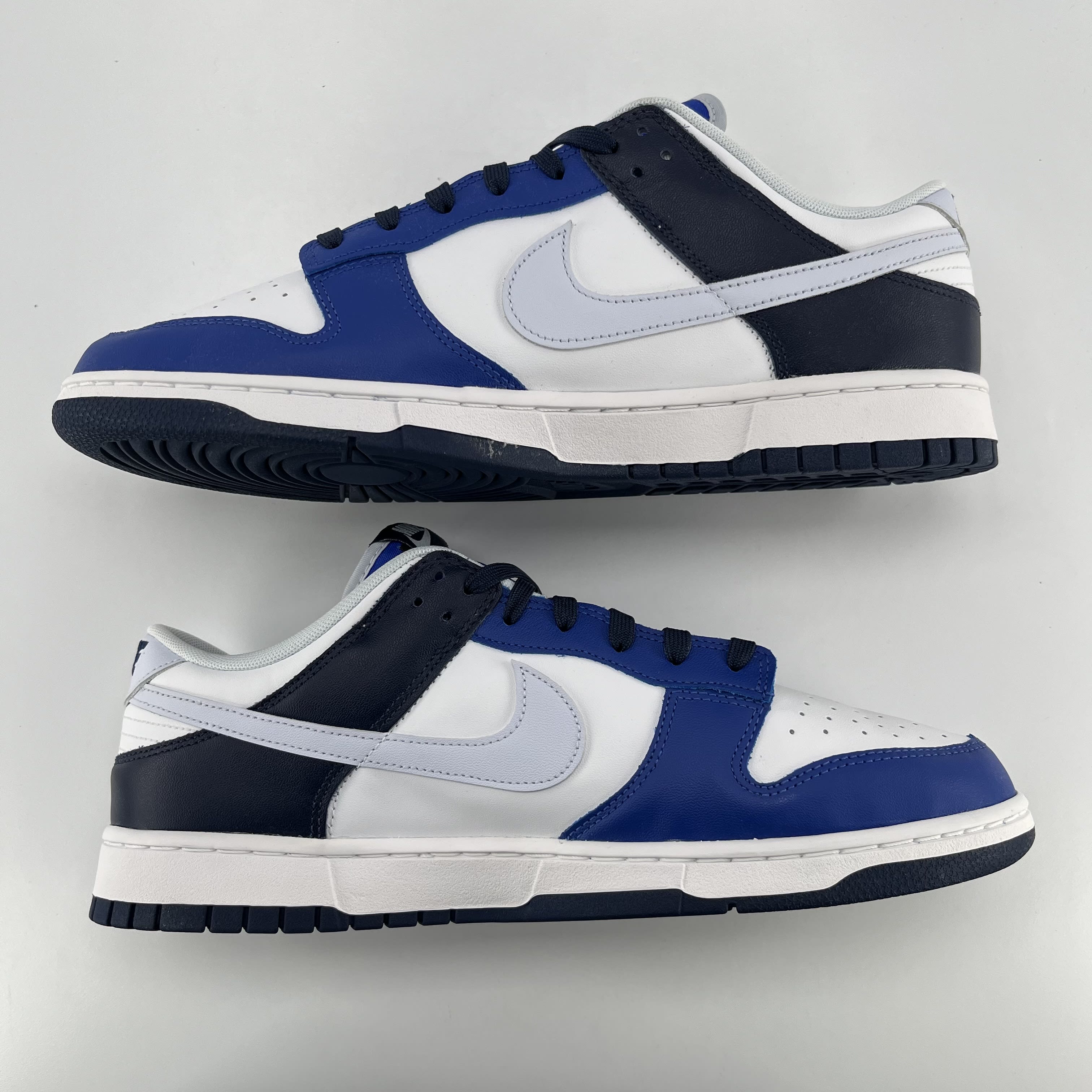 459484 Nike Dunk Low Game Royal Navy