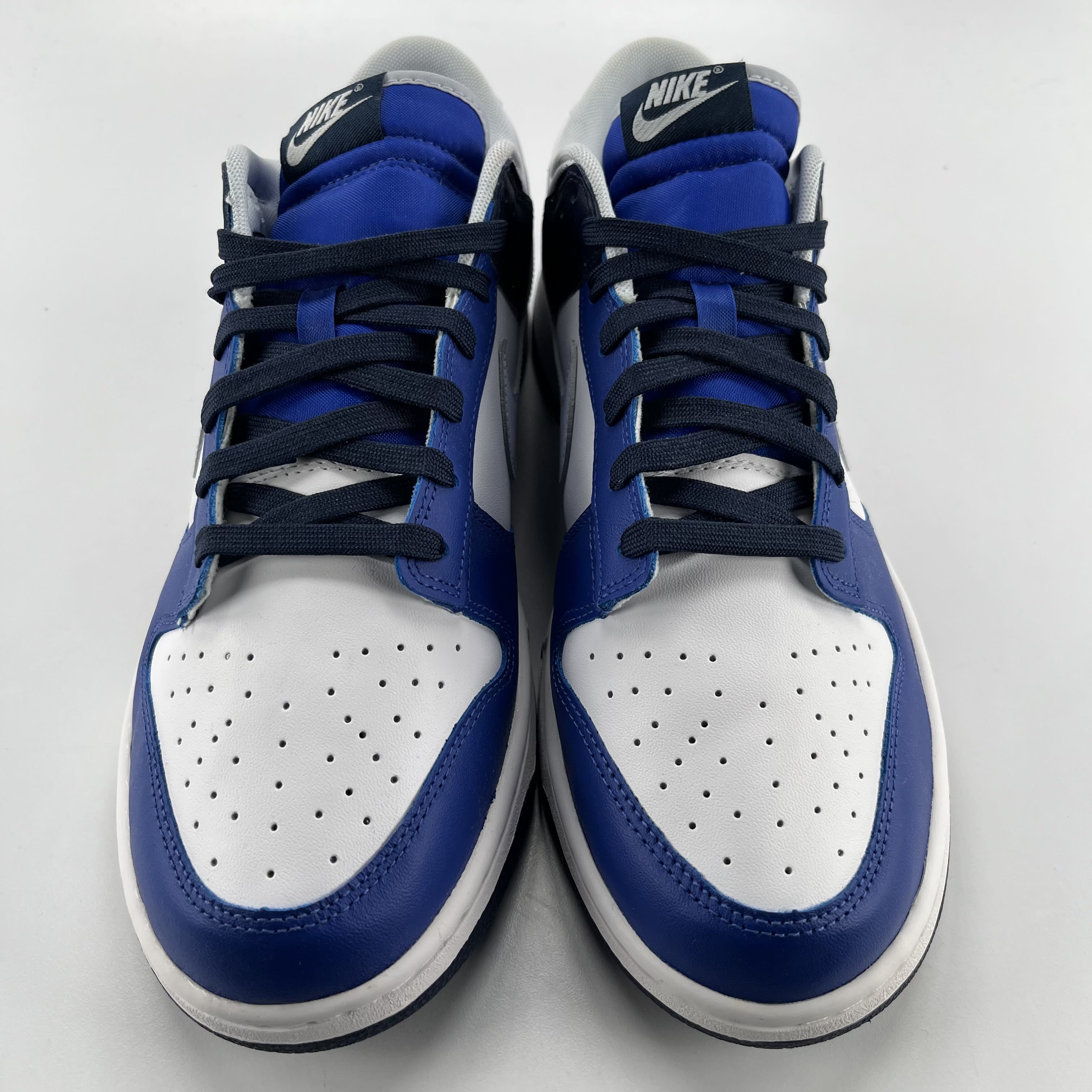 459484 Nike Dunk Low Game Royal Navy