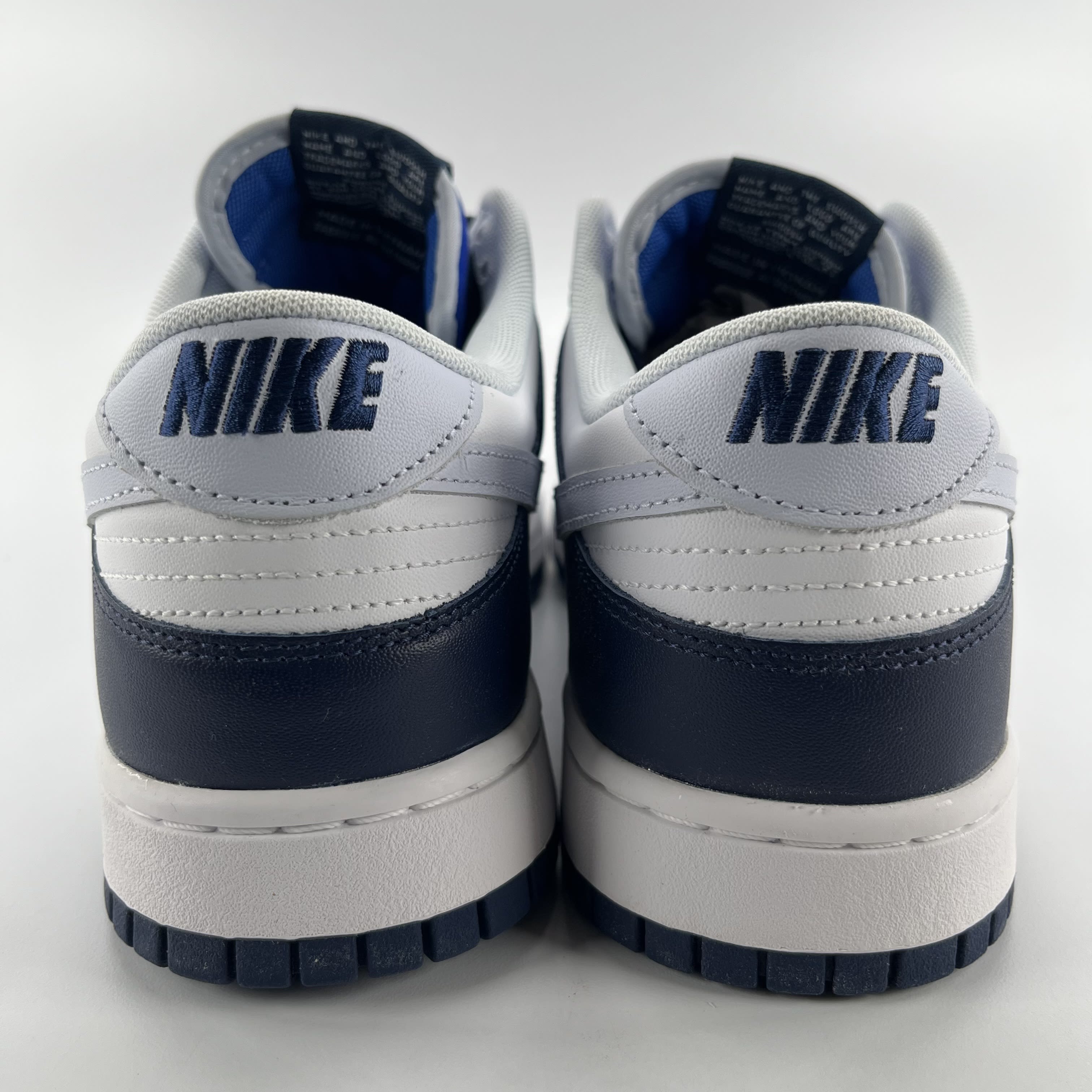 459484 Nike Dunk Low Game Royal Navy