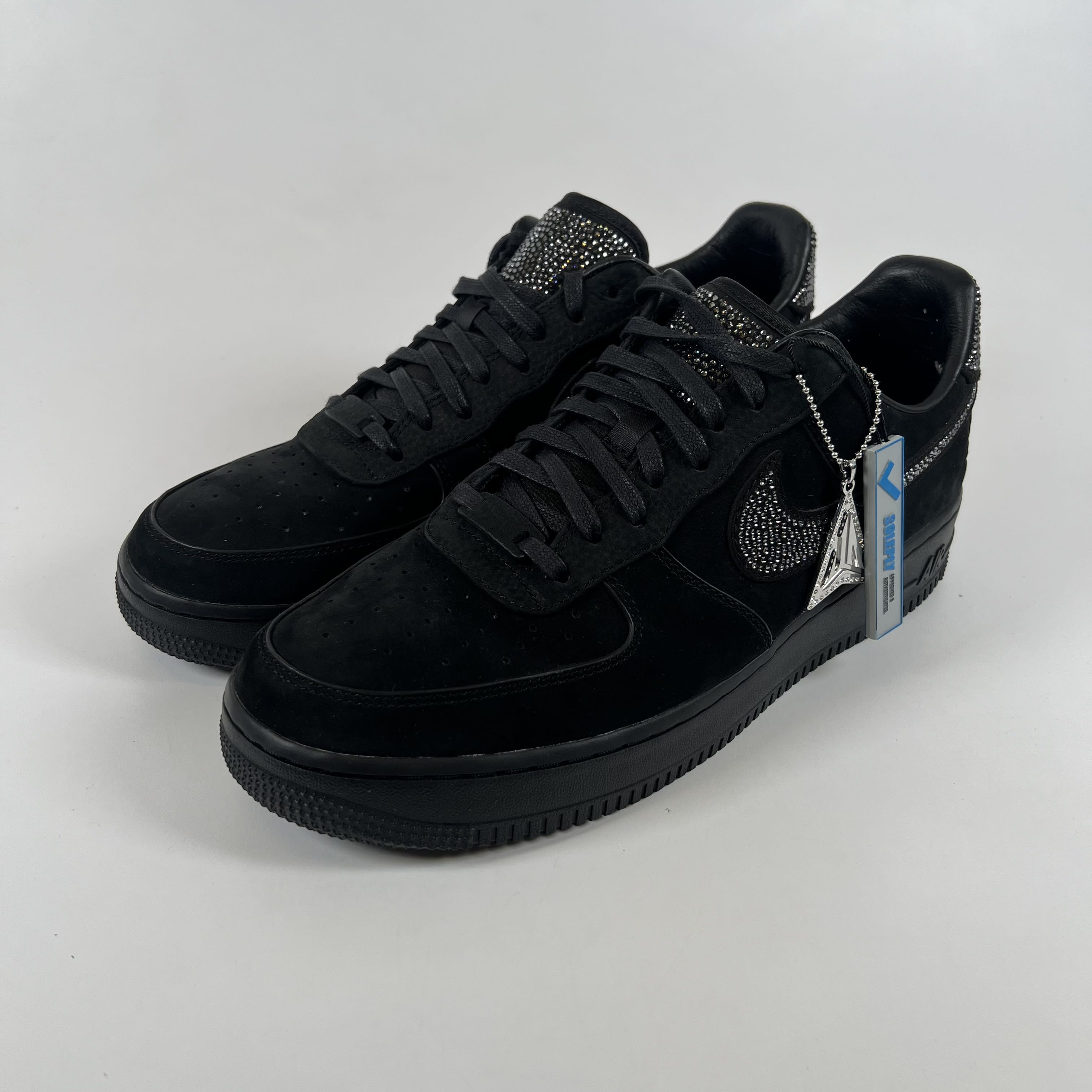 SP9831 Nike Air Force 1 Low LX Ja Morant Swarovski
