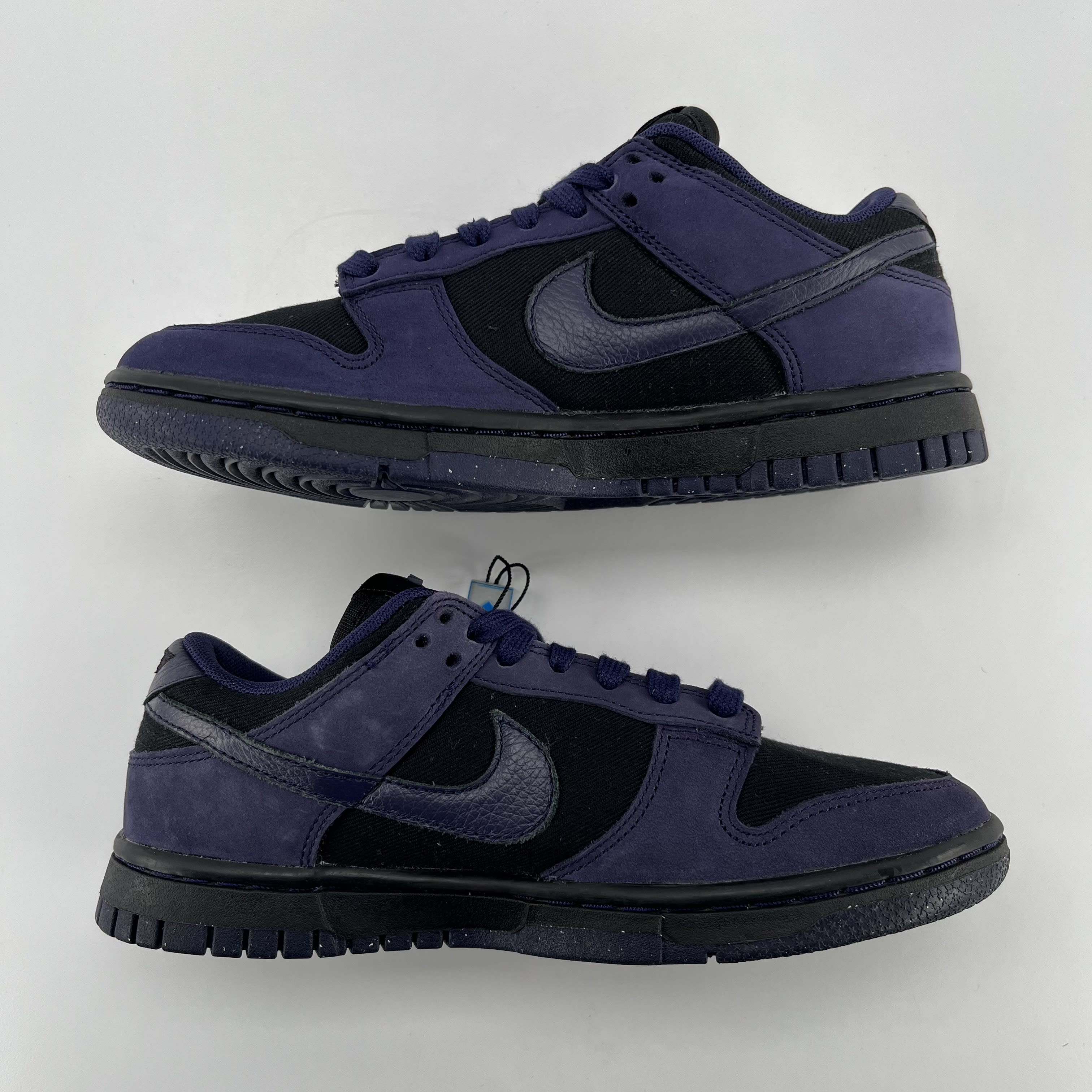 327151 Nike Dunk Low LX Purple Ink (Women's)