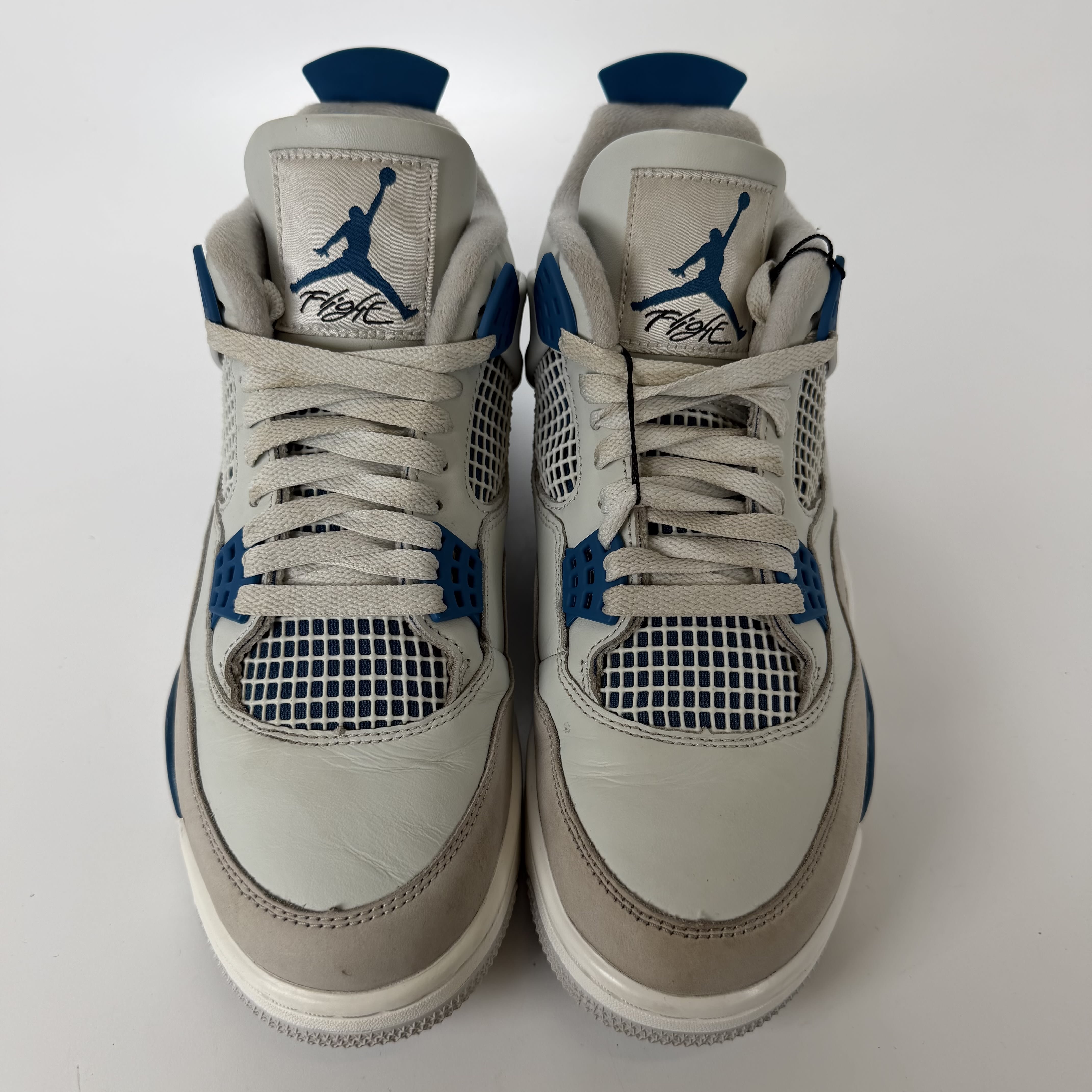 767238 Jordan 4 Retro Military Blue (2024)