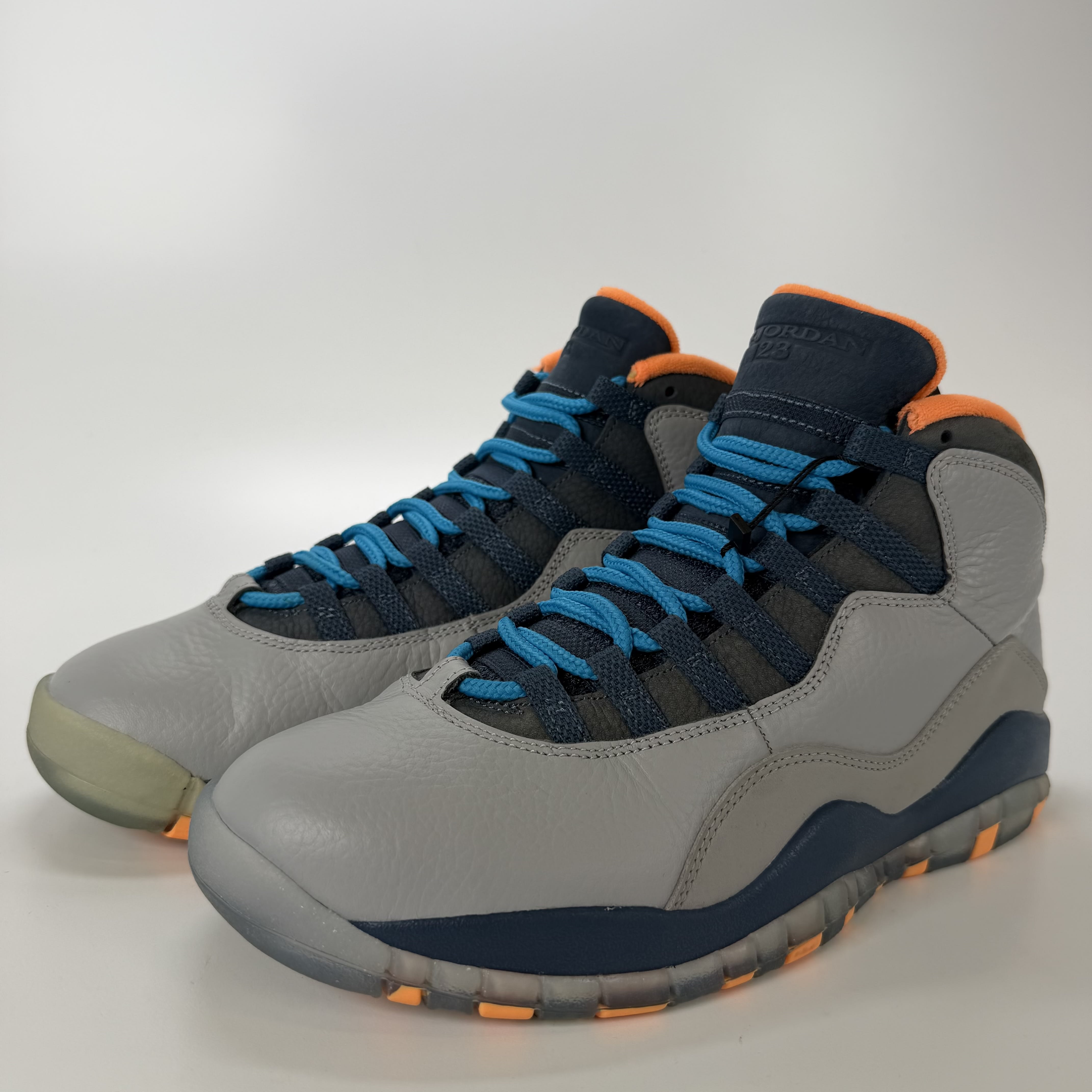 639032 Jordan 10 Retro Bobcats