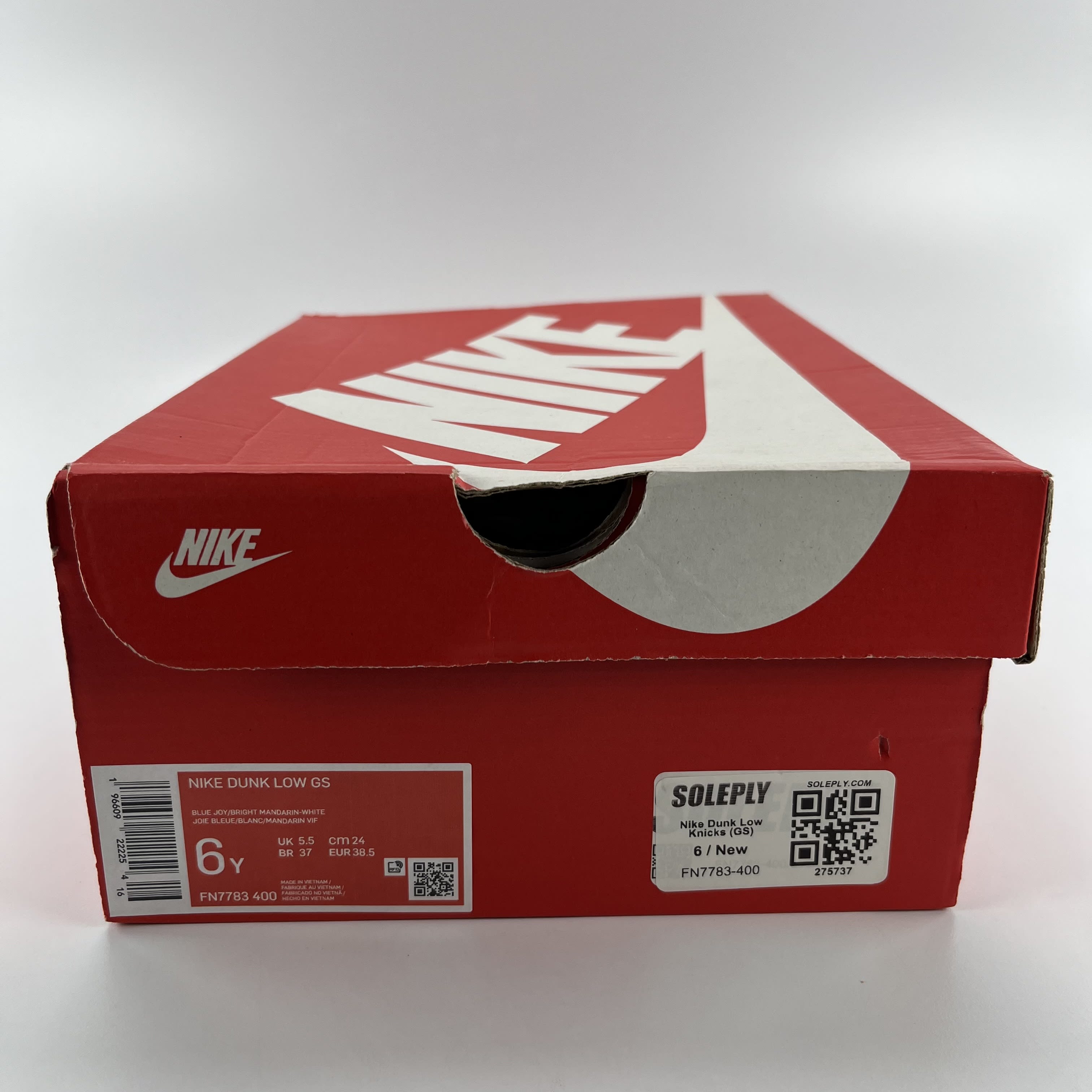 275737 Nike Dunk Low Knicks (GS)