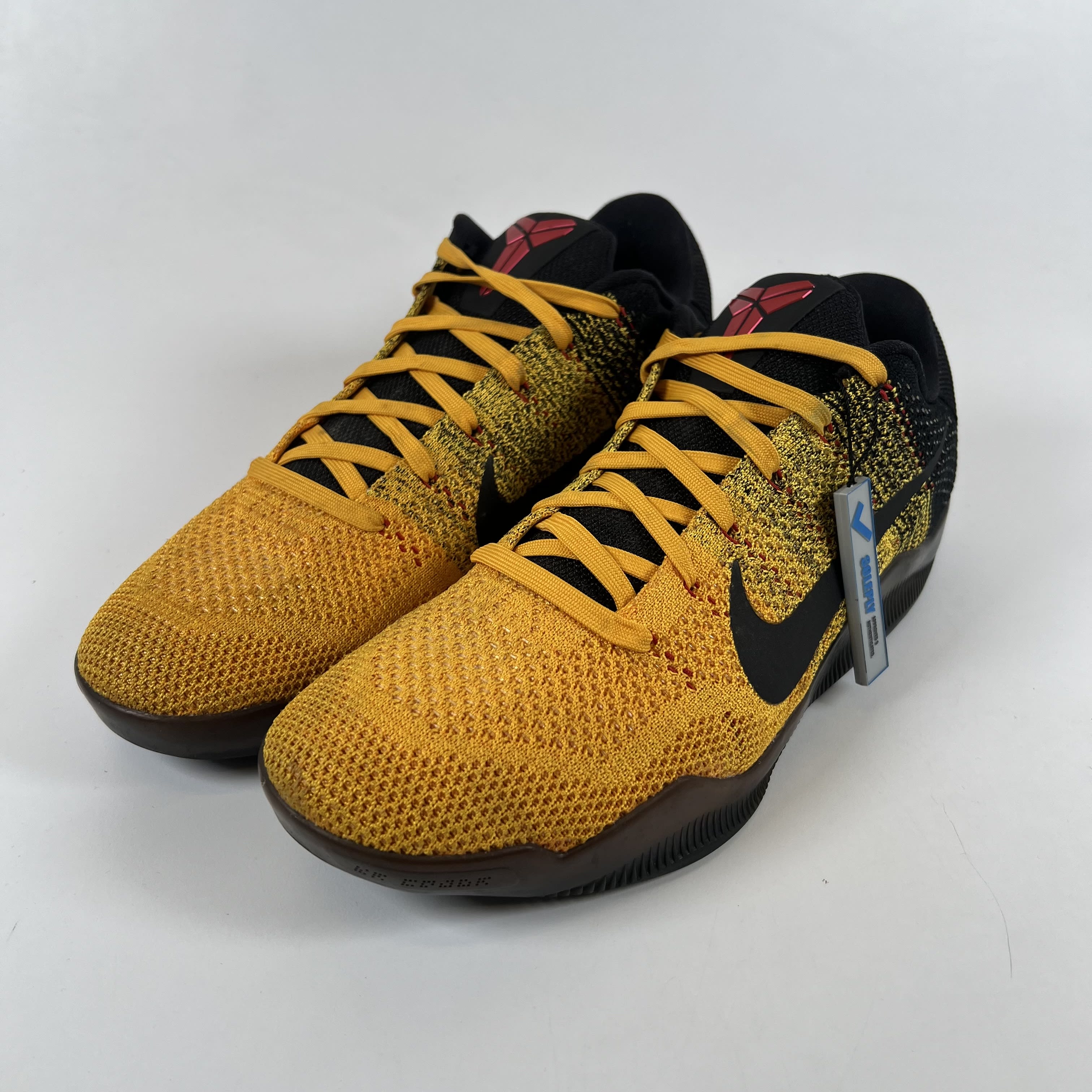 SP9034 Nike Kobe 11 Elite Low Bruce Lee