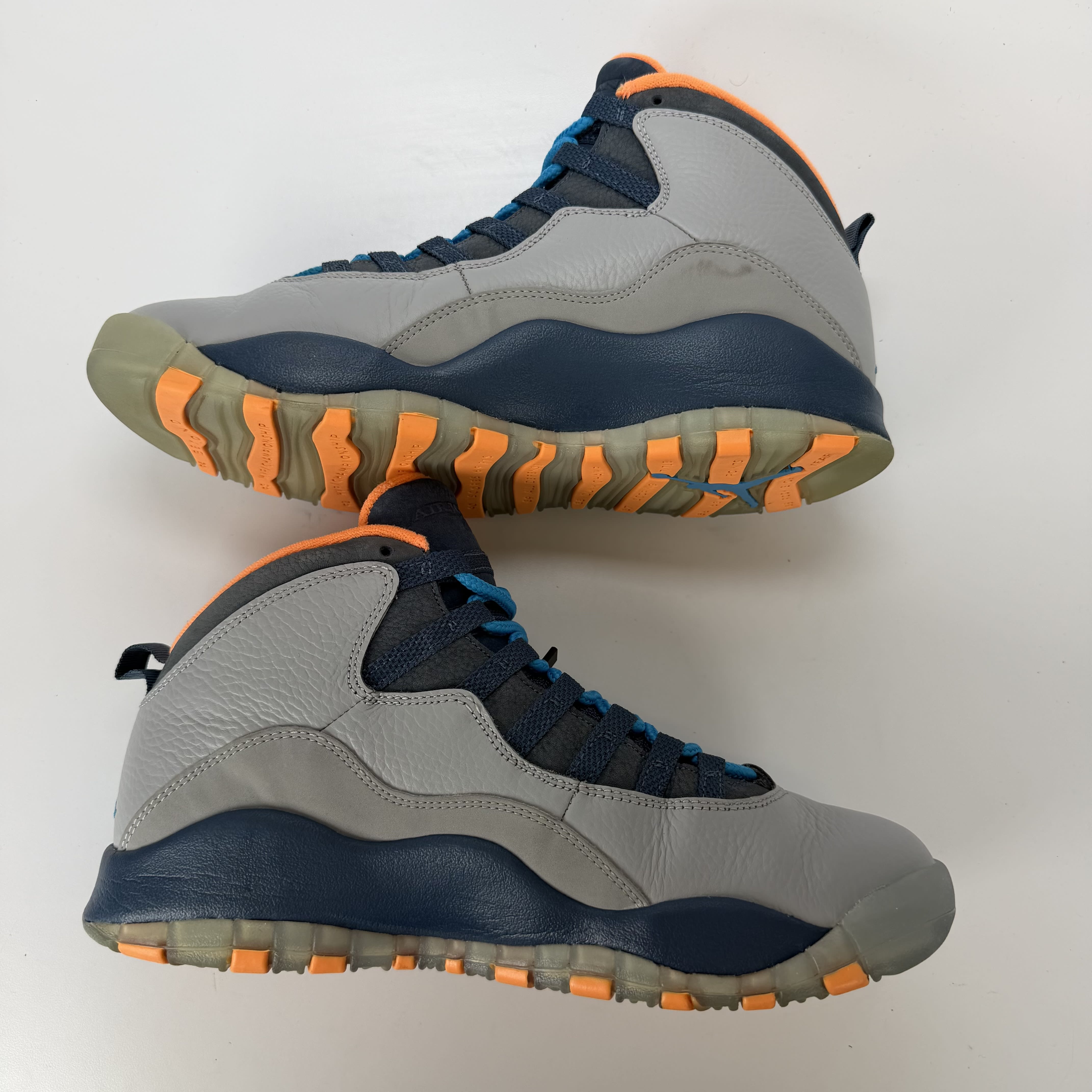 639032 Jordan 10 Retro Bobcats