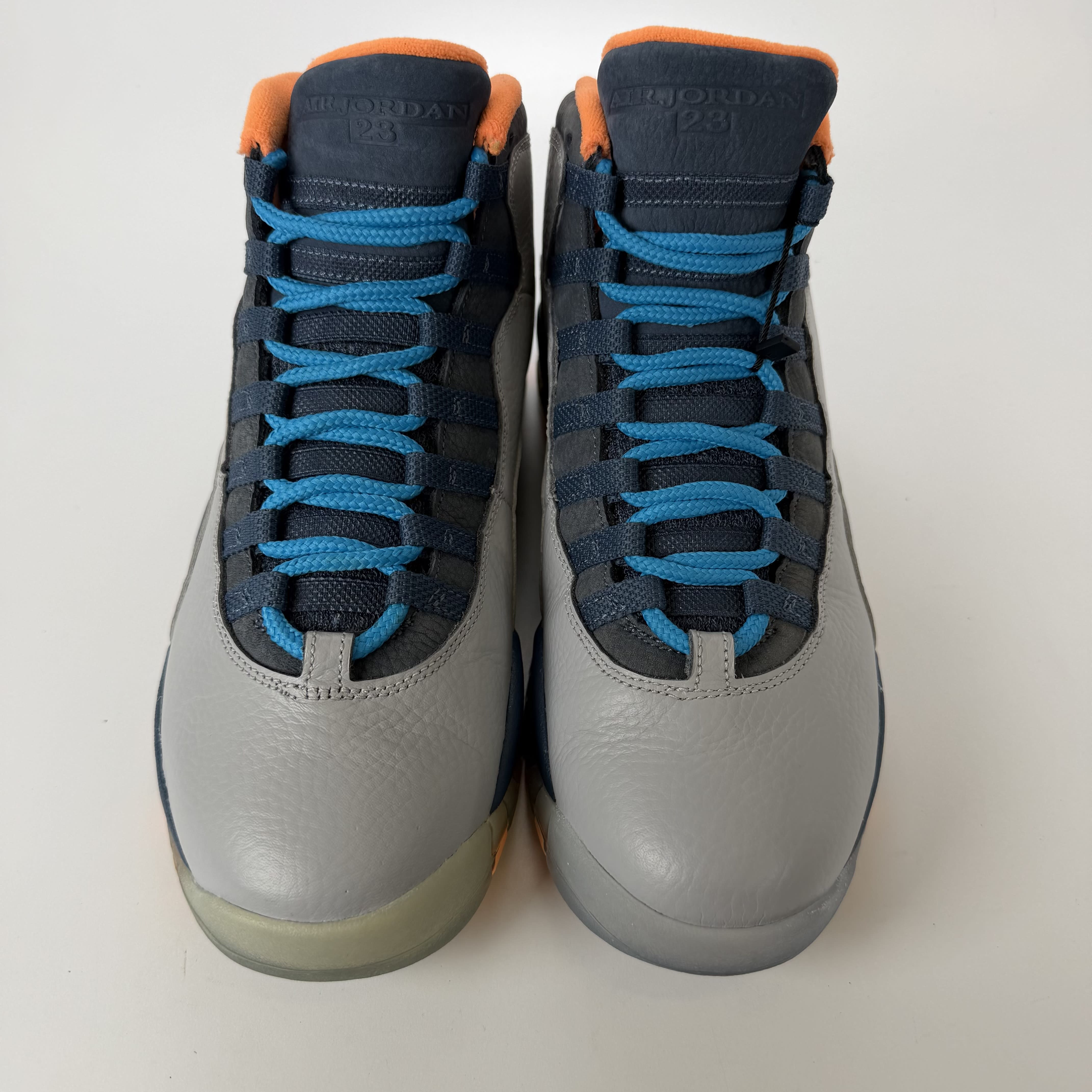 639032 Jordan 10 Retro Bobcats