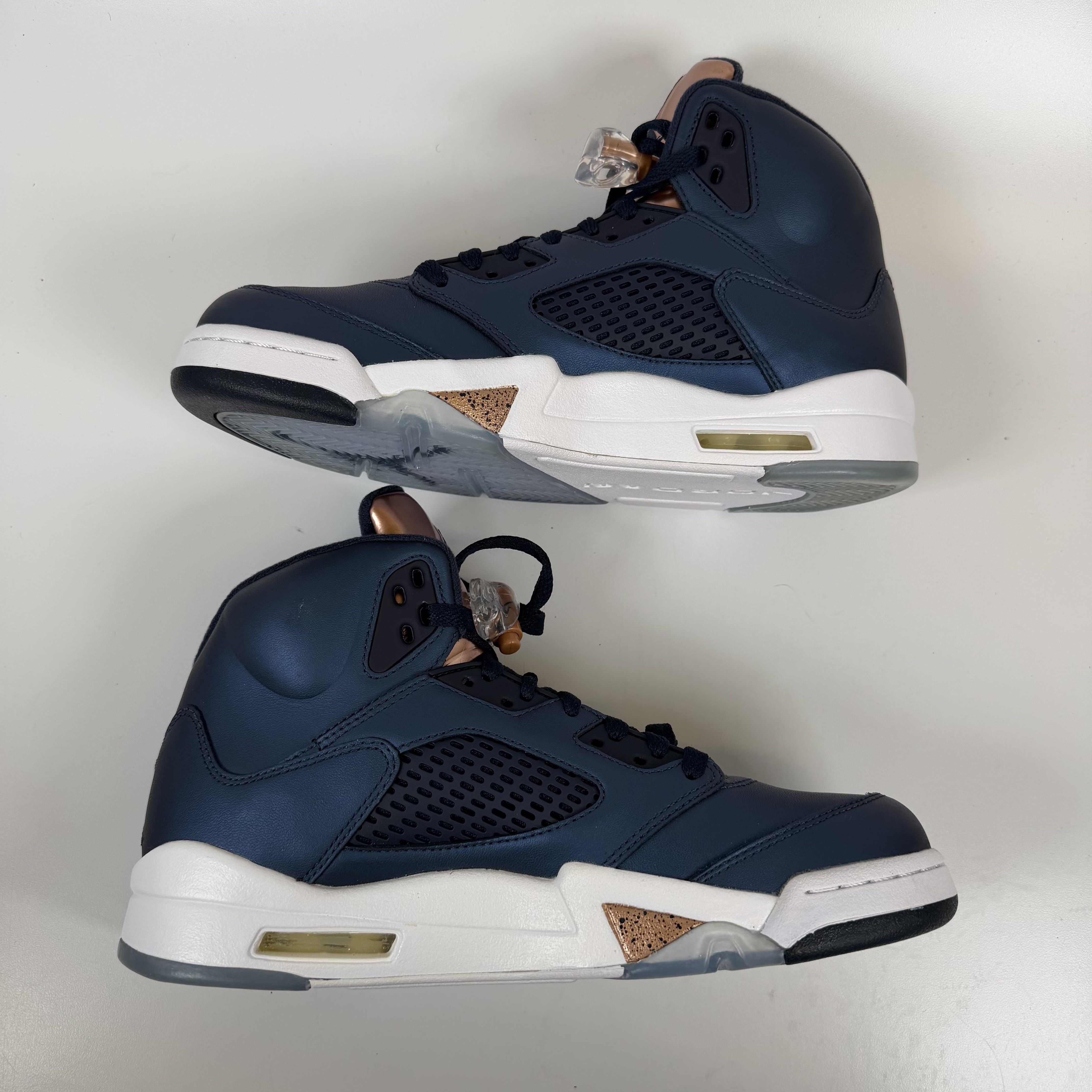 SP7371 Jordan 5 Retro Bronze