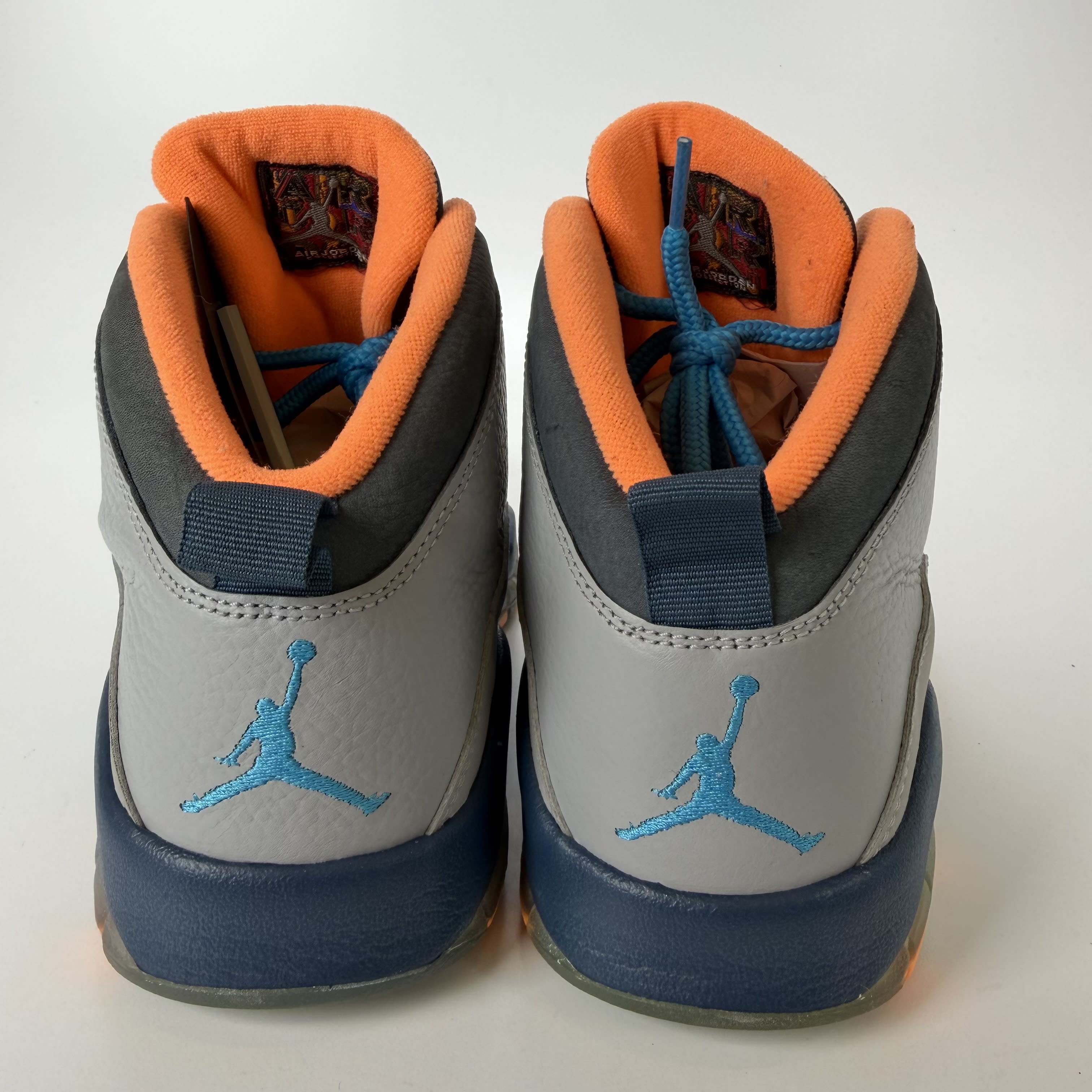 639032 Jordan 10 Retro Bobcats